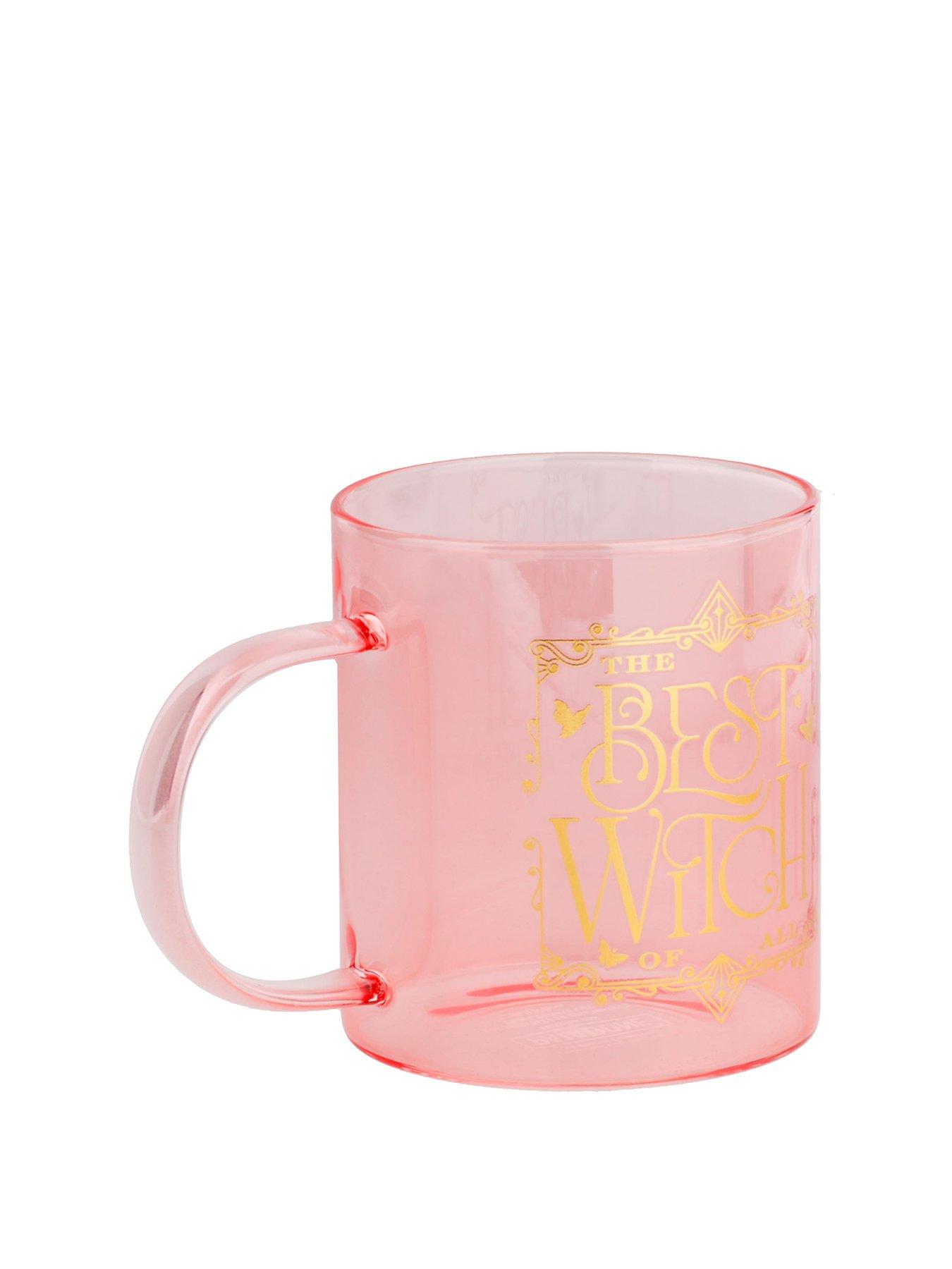 Wicked Glass Mug And Socks 1