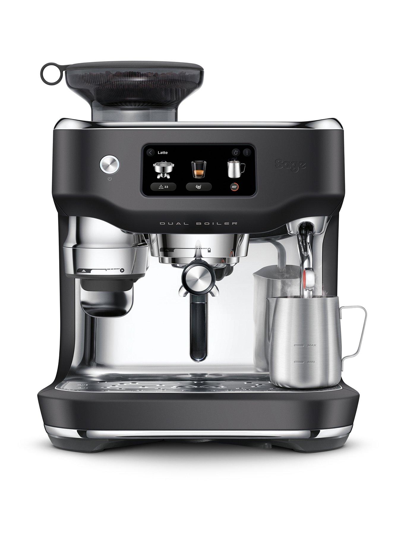 Image 1 of 5 of Sage the Oracle Dual Boiler Black Truffle