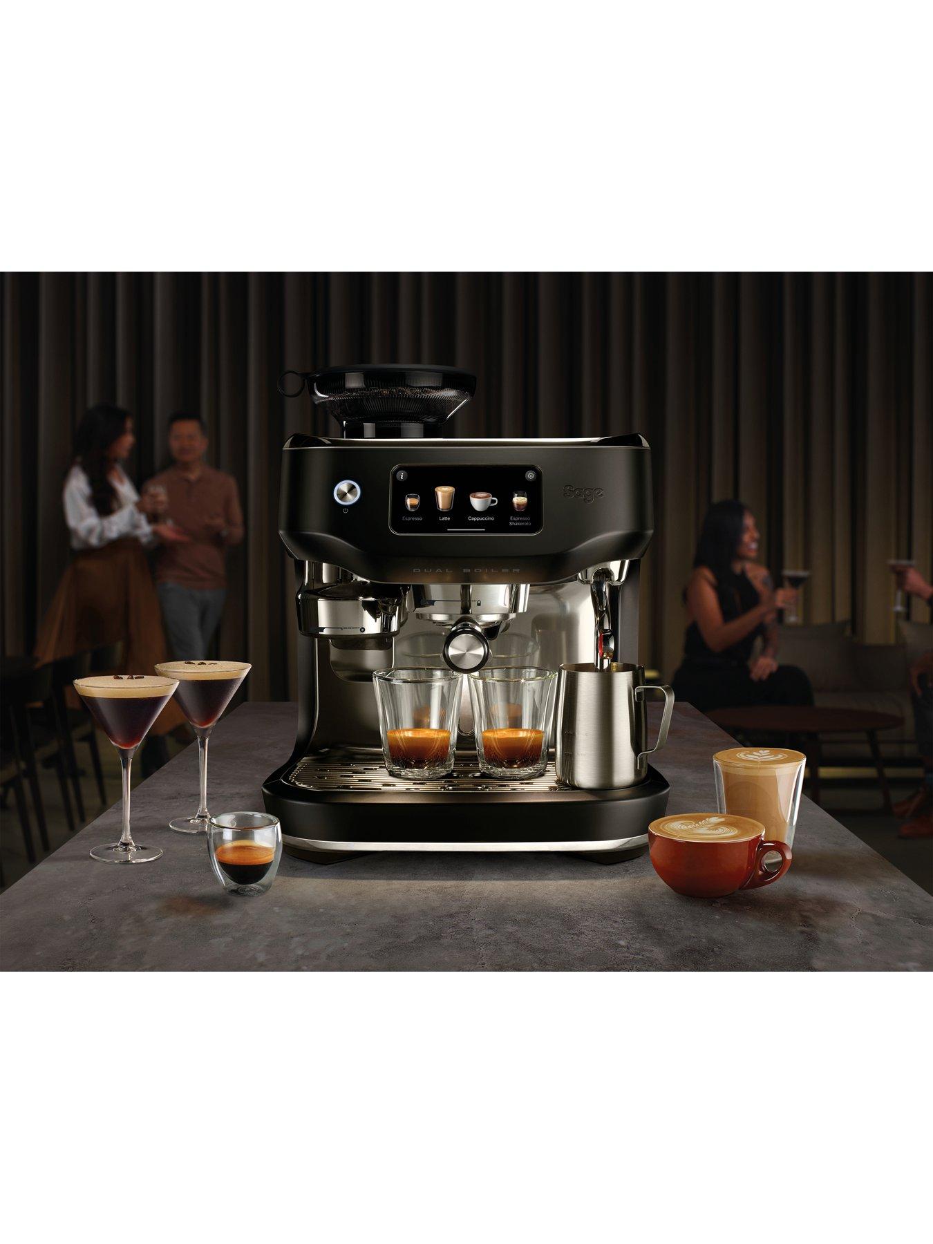 Image 3 of 5 of Sage the Oracle Dual Boiler Black Truffle