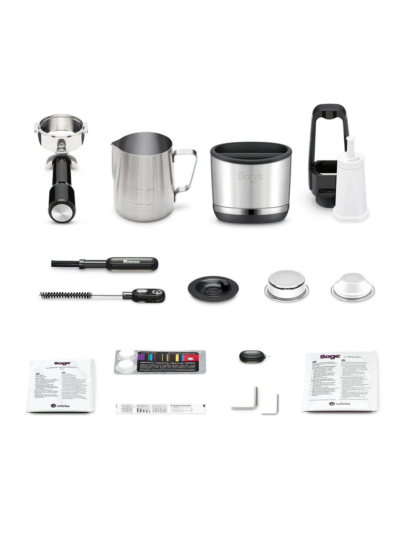 Image 4 of 5 of Sage the Oracle Dual Boiler Black Truffle