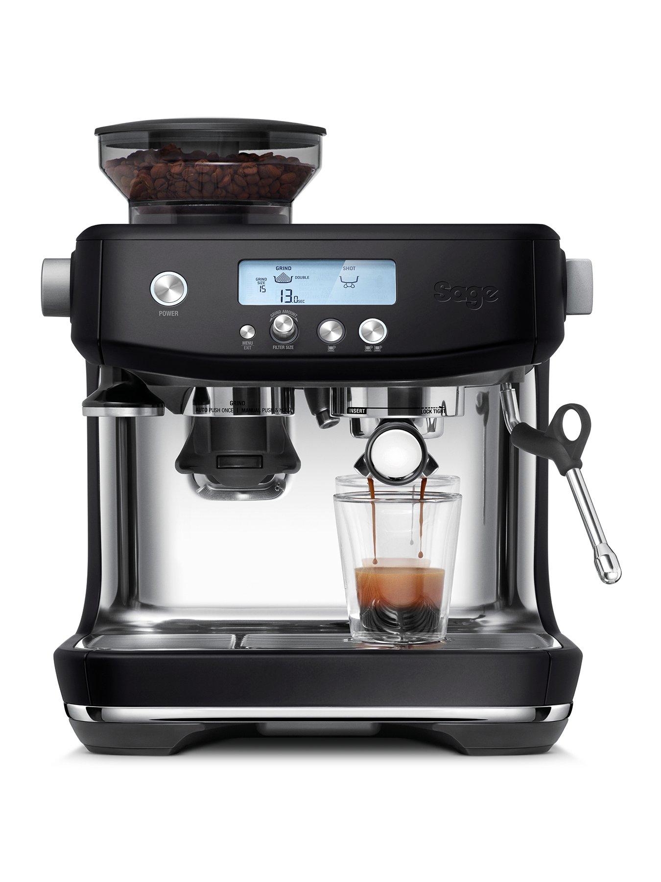 Sage the Barista Pro Black Truffle