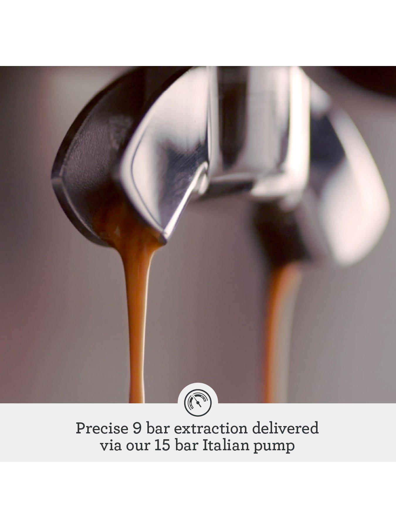 Image 2 of 4 of Sage the Barista Pro Black Truffle