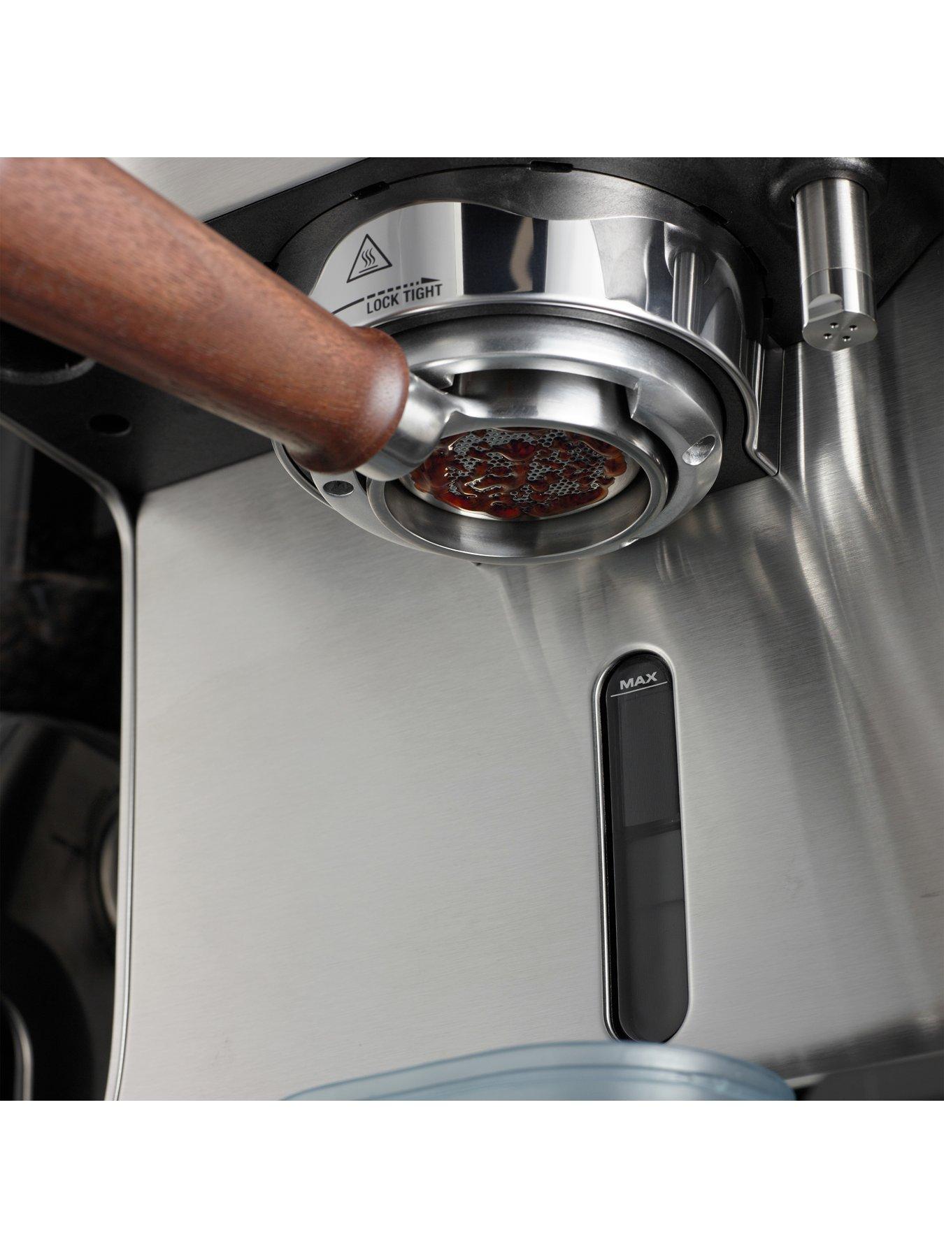 Image 6 of 8 of Sage the Naked Portafilter 58mm