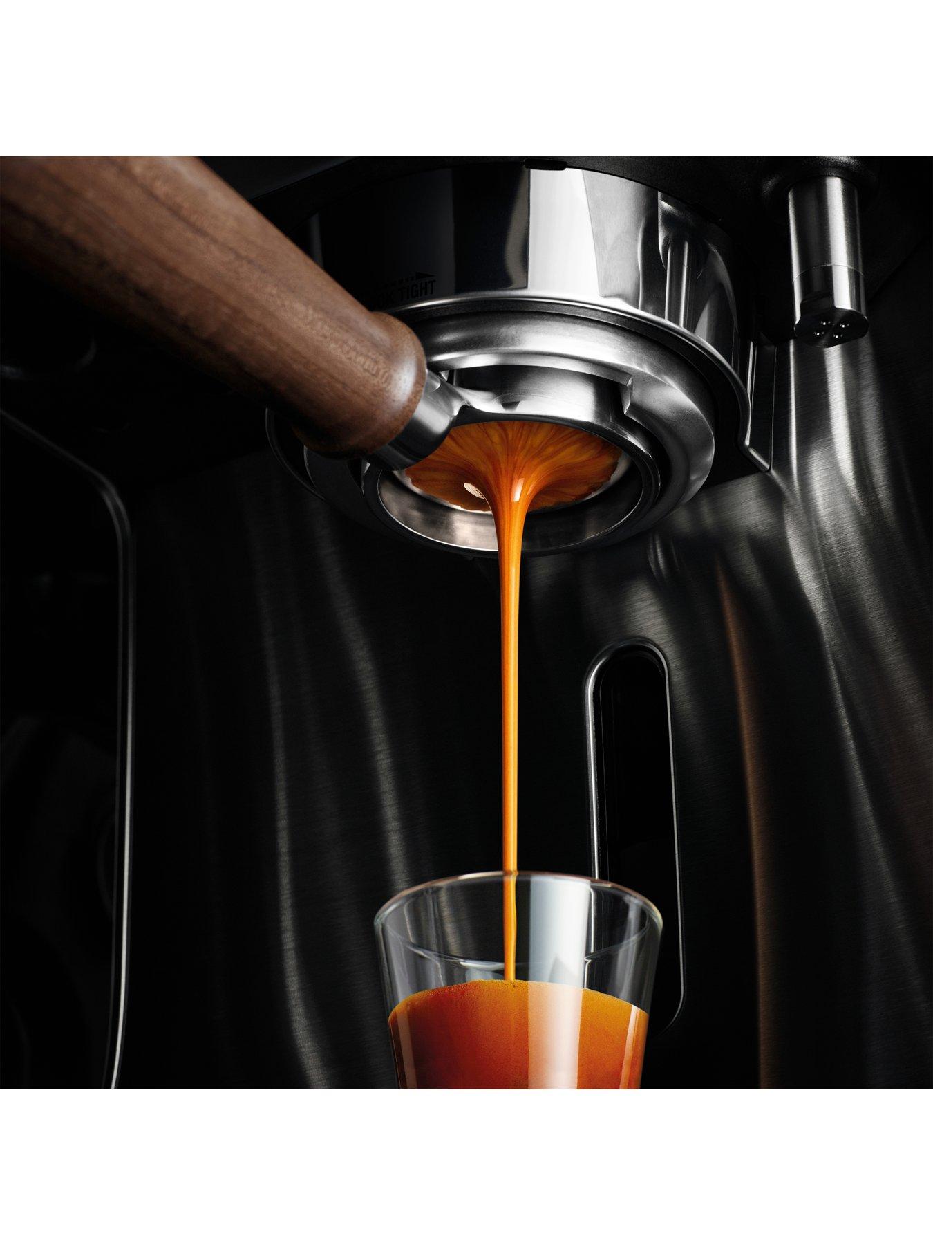 Image 7 of 8 of Sage the Naked Portafilter 58mm
