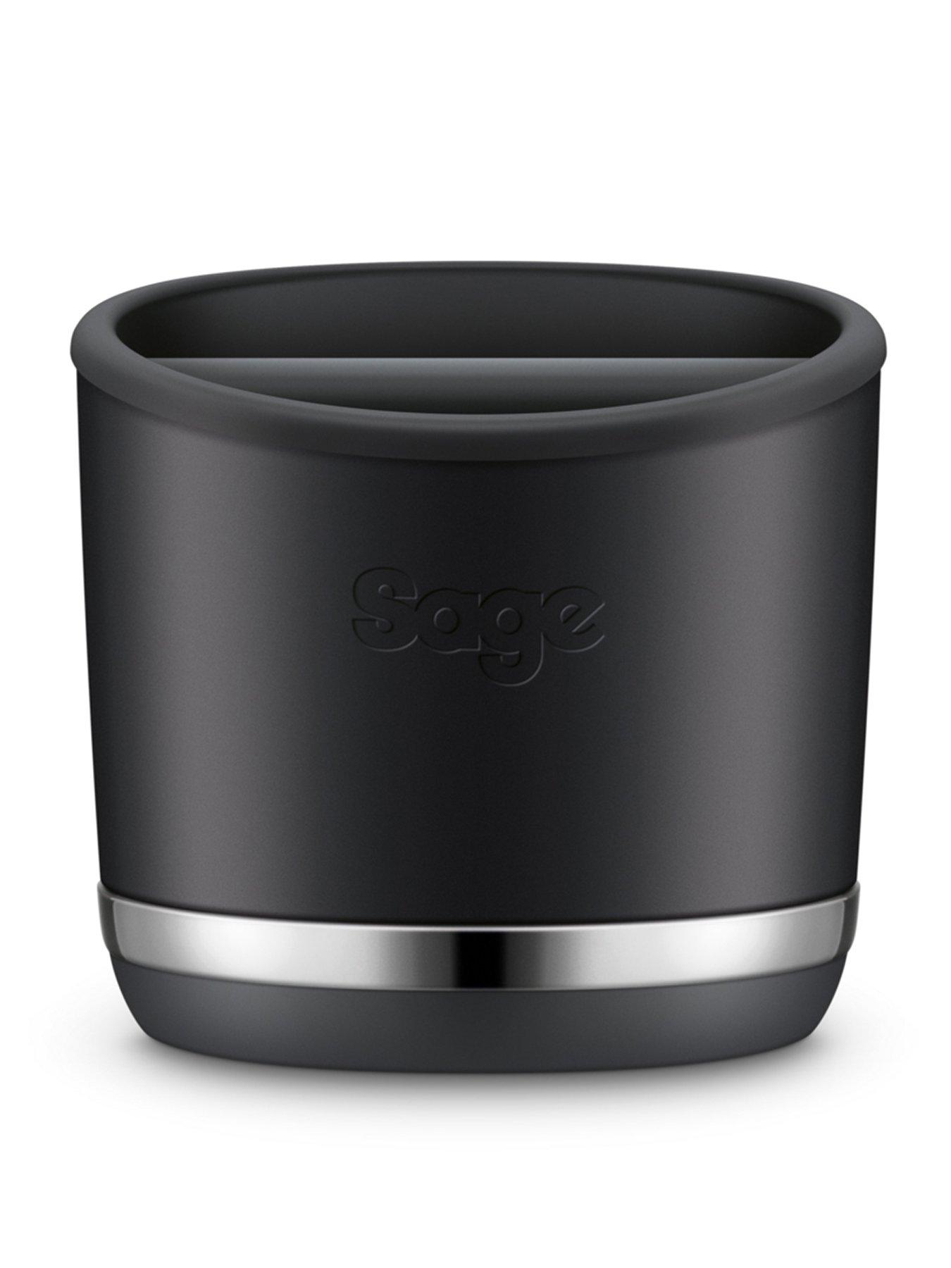 Image 1 of 4 of Sage the Knock Box 10 Black Truffle