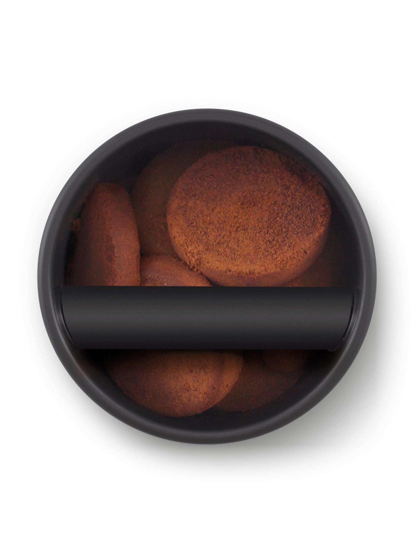 Image 3 of 4 of Sage the Knock Box 10 Black Truffle