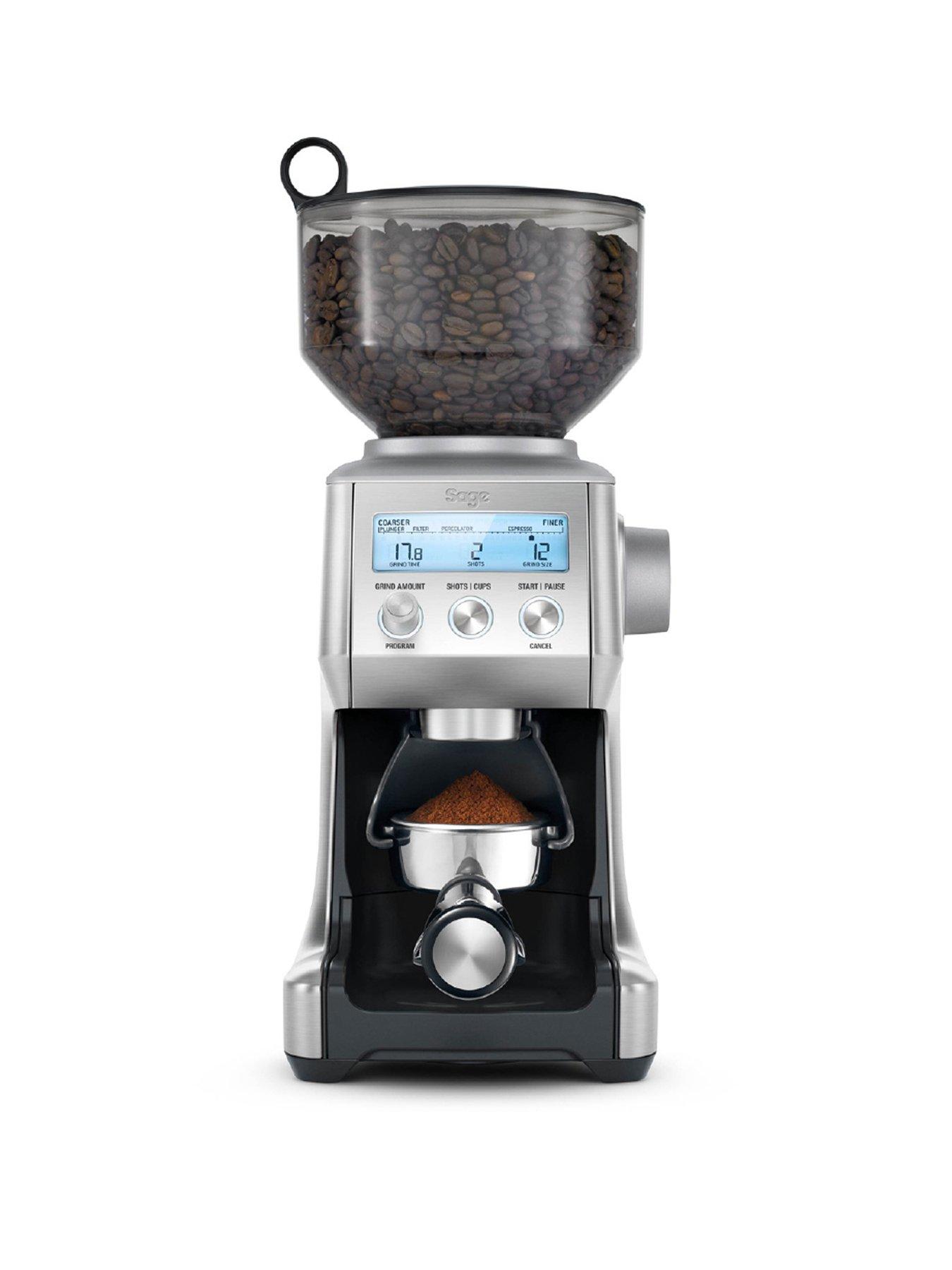 Image 1 of 6 of Sage the Smart Grinder Pro