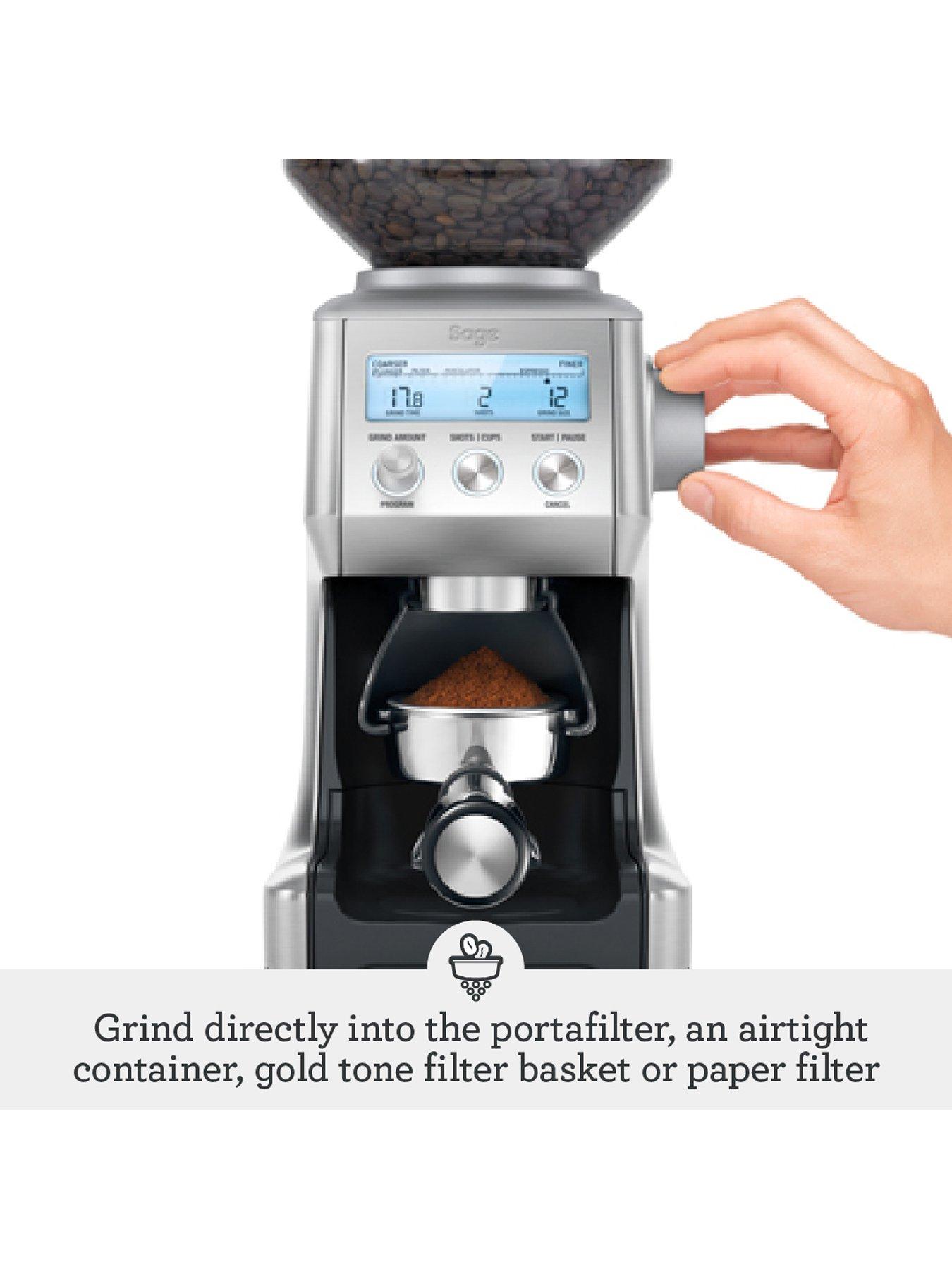 Image 4 of 6 of Sage the Smart Grinder Pro