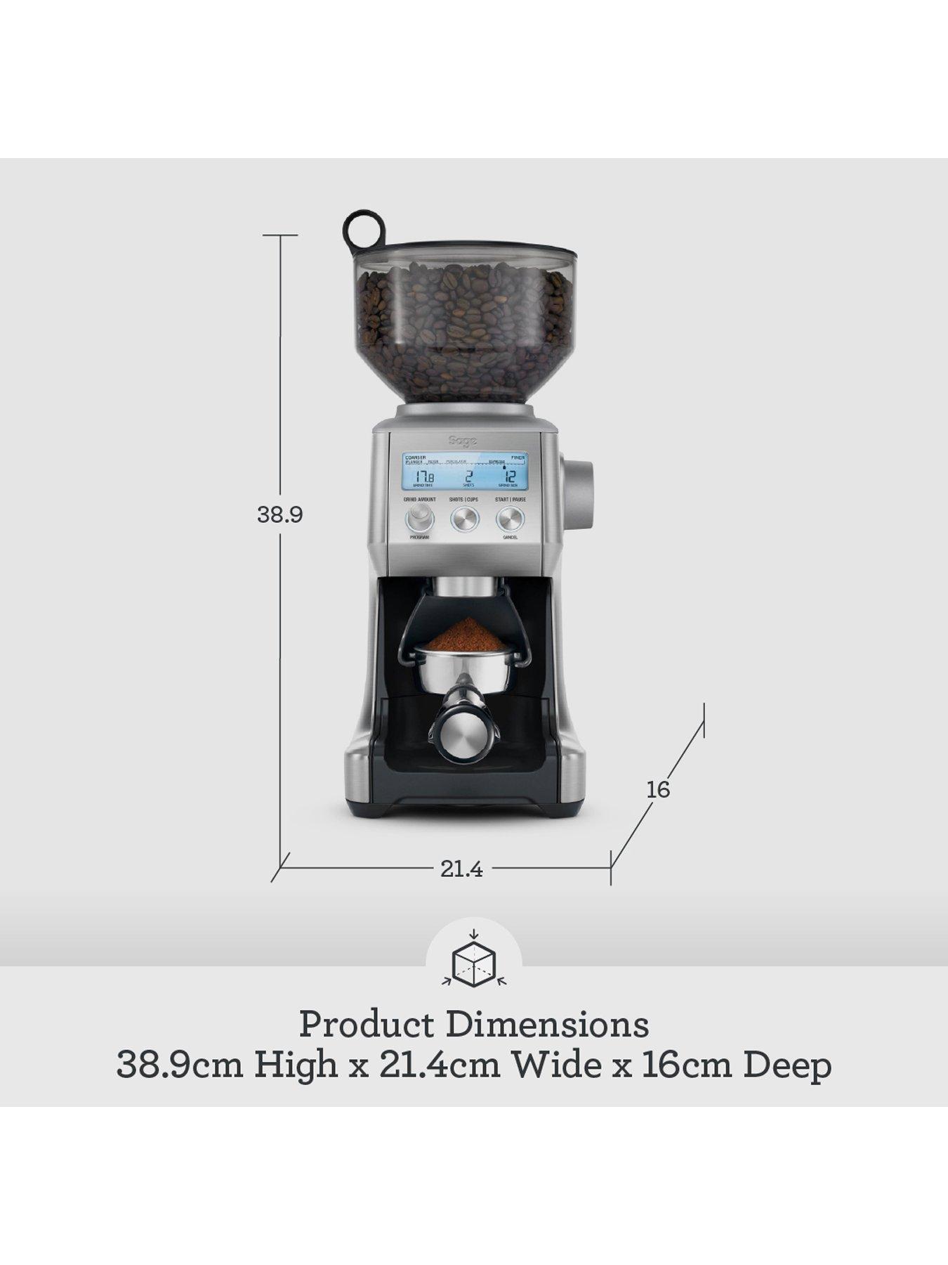 Image 6 of 6 of Sage the Smart Grinder Pro
