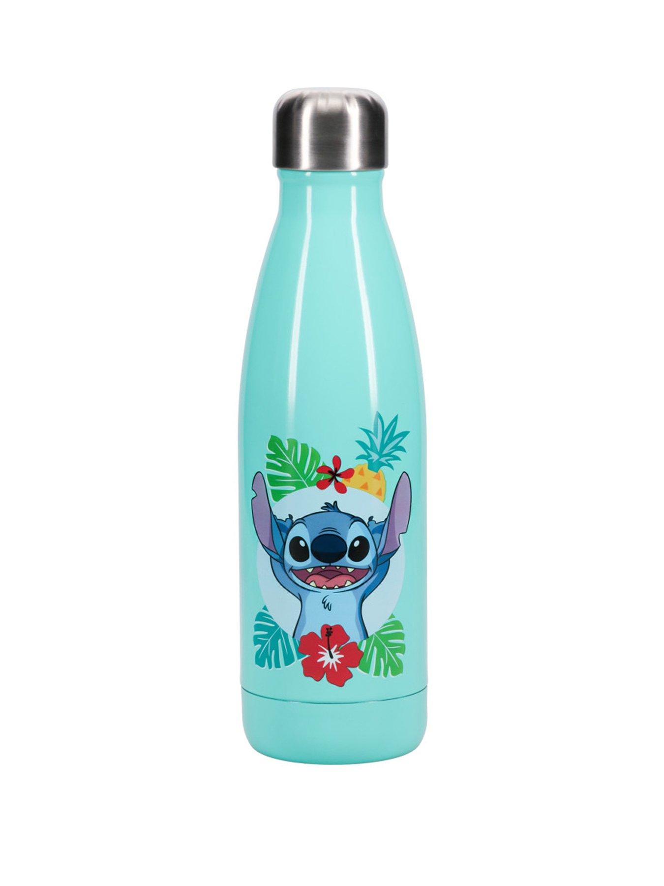 Image 2 of 3 of Lilo & Stitch Stitch Water Bottle - Officially Licensed