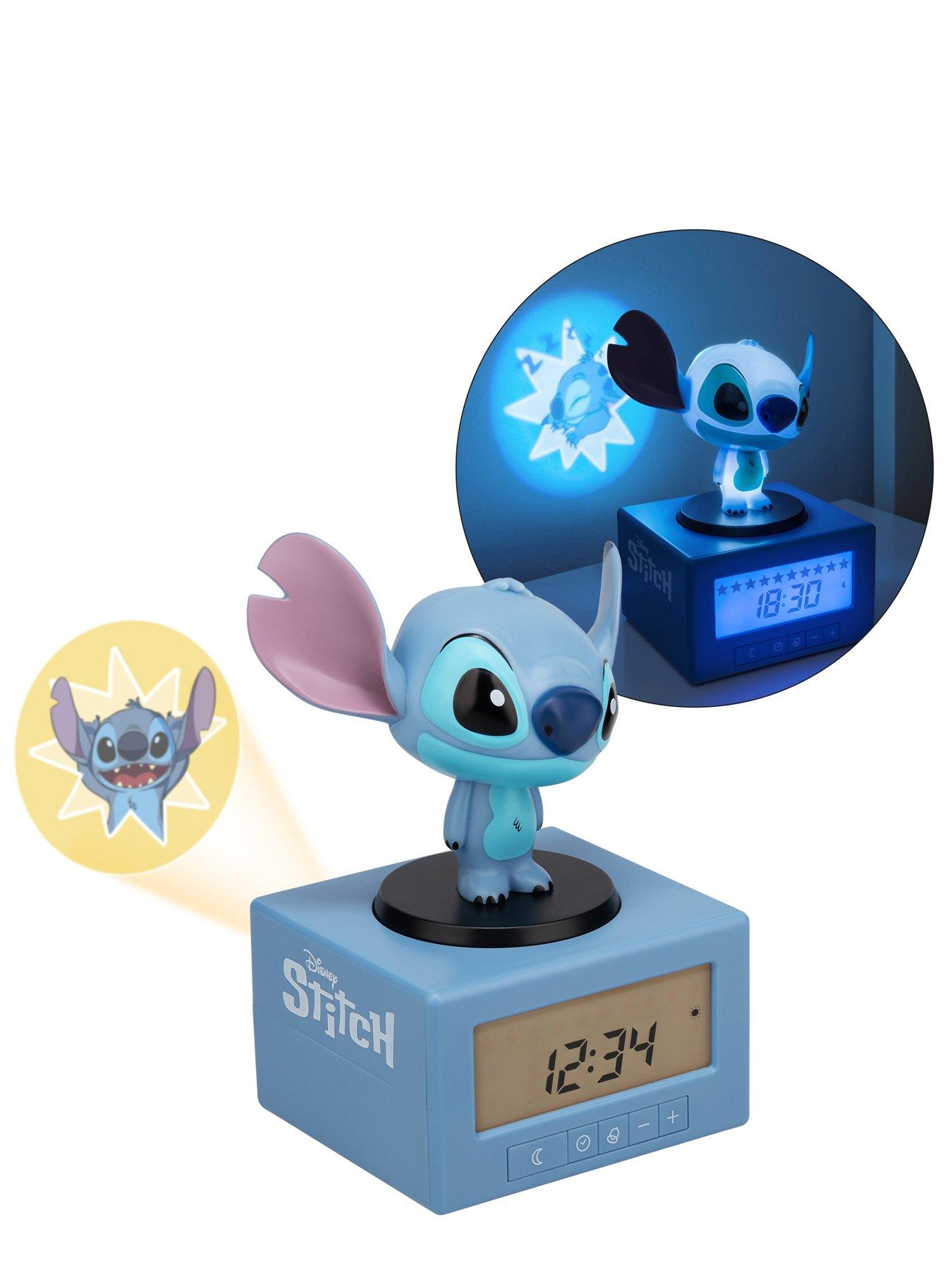 Lilo & Stitch Stitch Sleep Training Alarm Clock