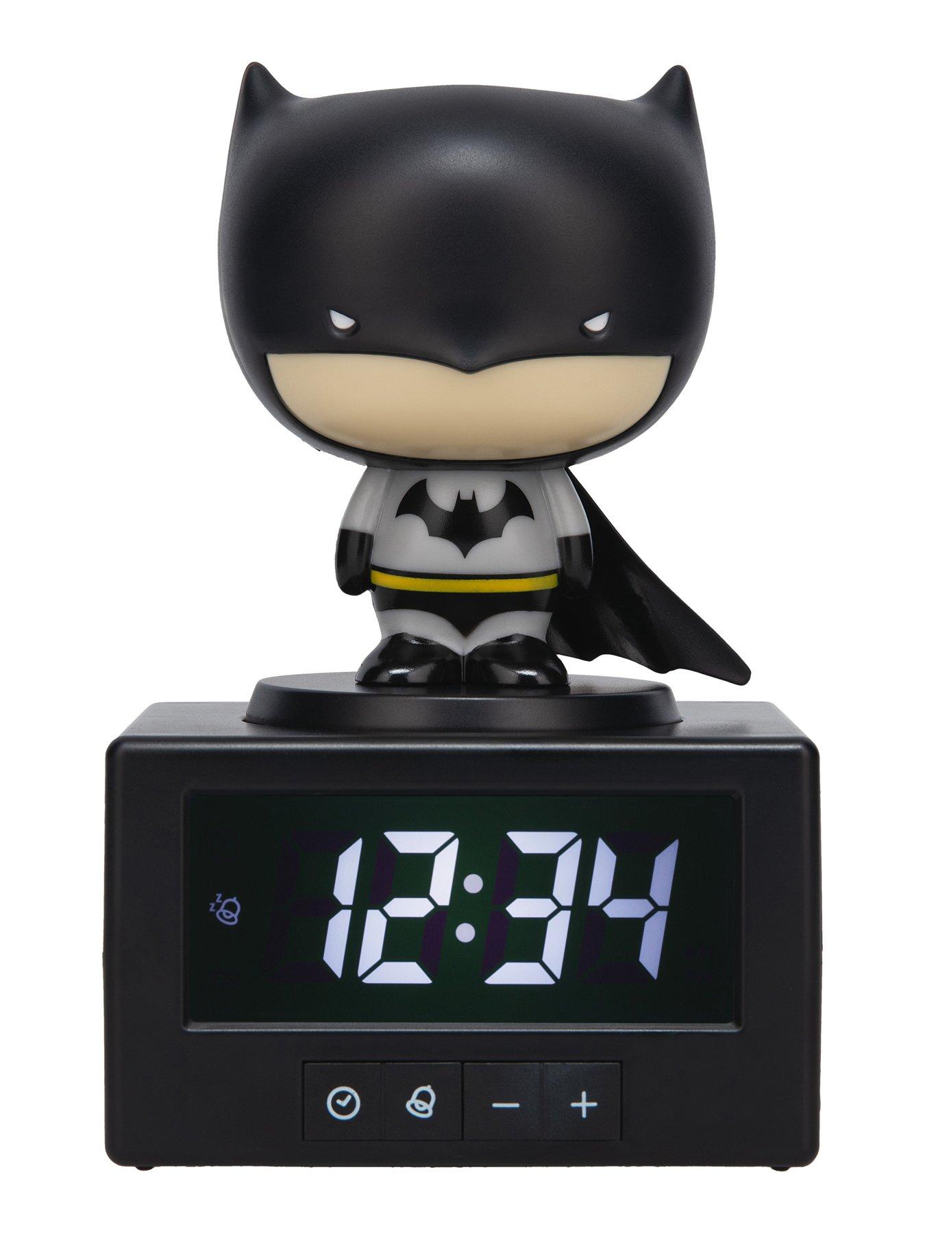 Batman Icon Alarm Clock