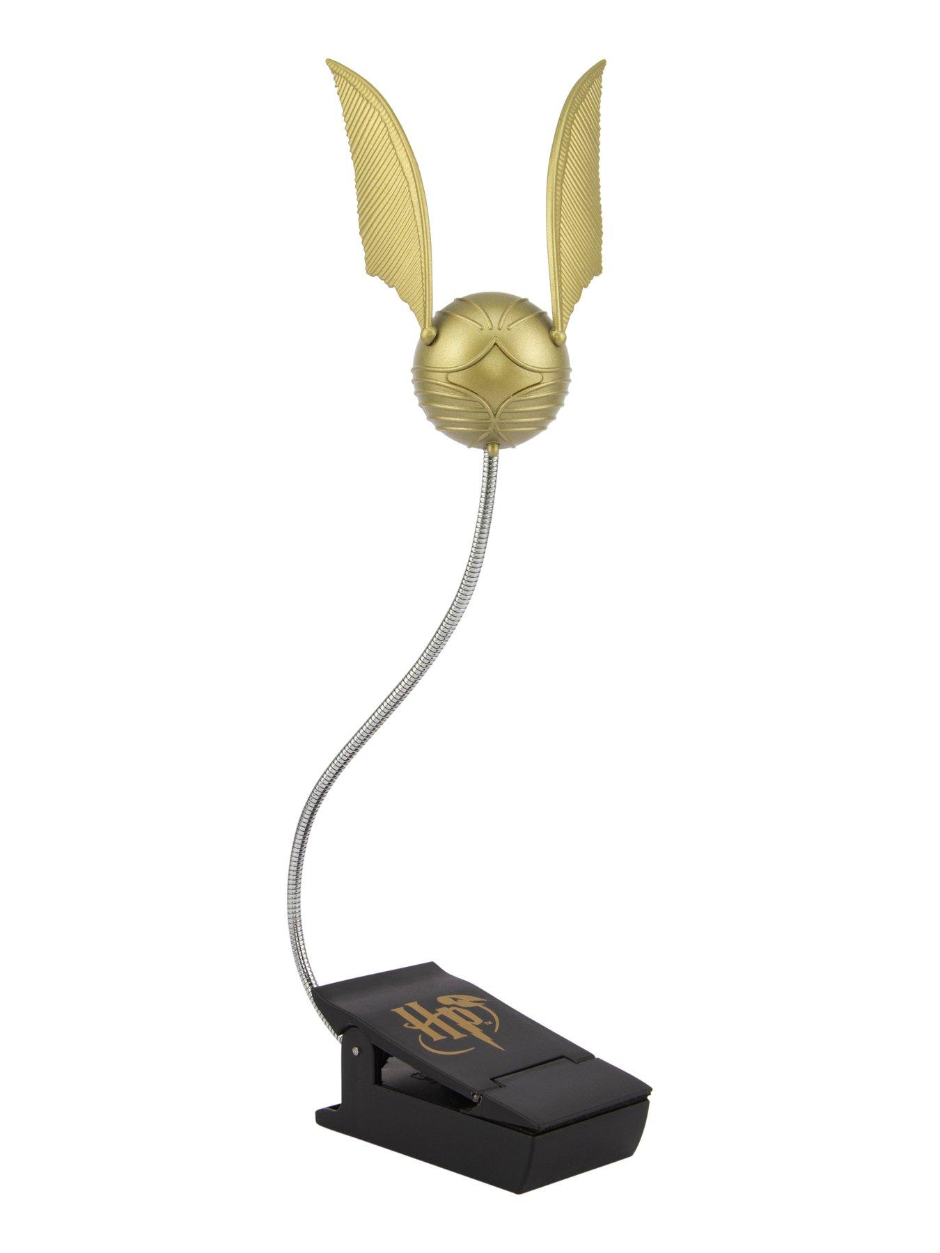 Image 1 of 3 of Harry Potter Golden Snitch Lumi Clip