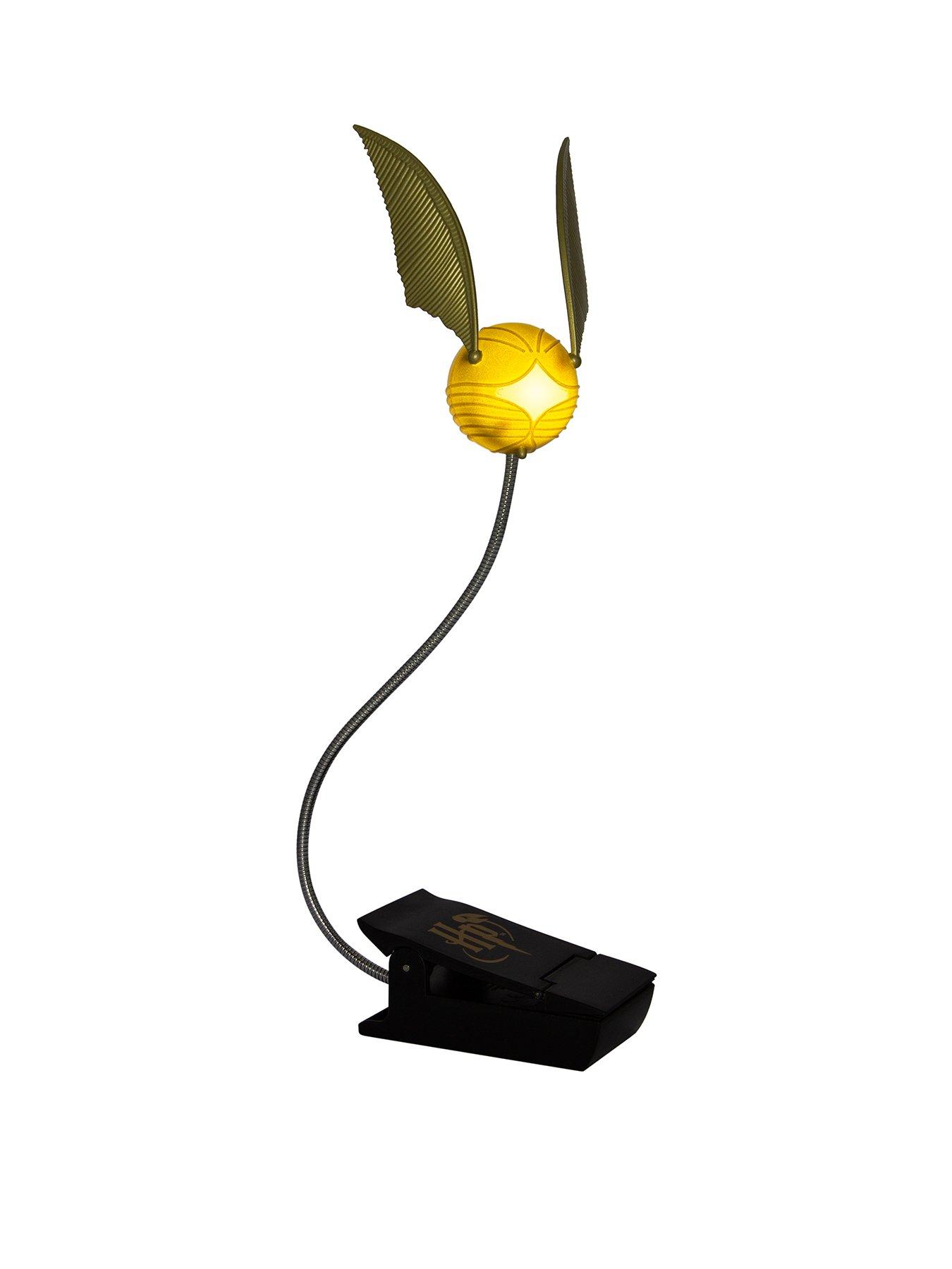Image 2 of 3 of Harry Potter Golden Snitch Lumi Clip