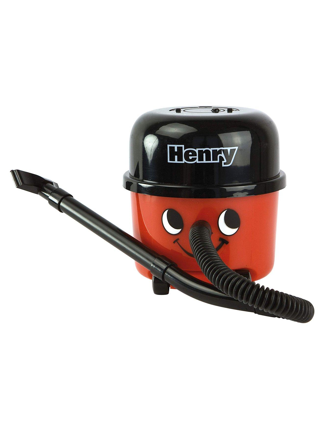 Henry Desk Vacuum