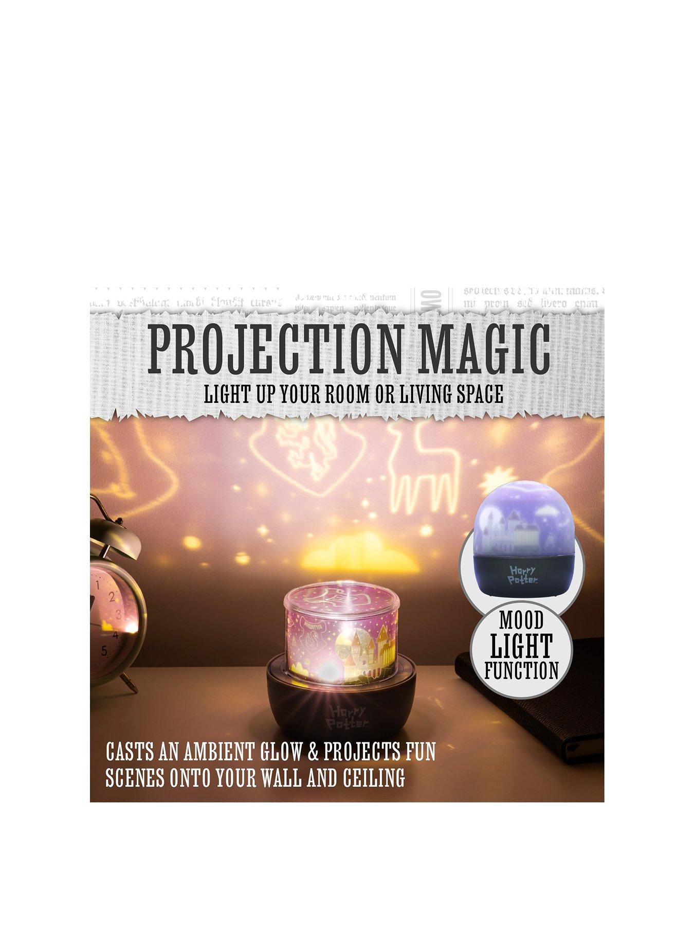 Image 2 of 5 of Harry Potter Harry Potter Projection Light