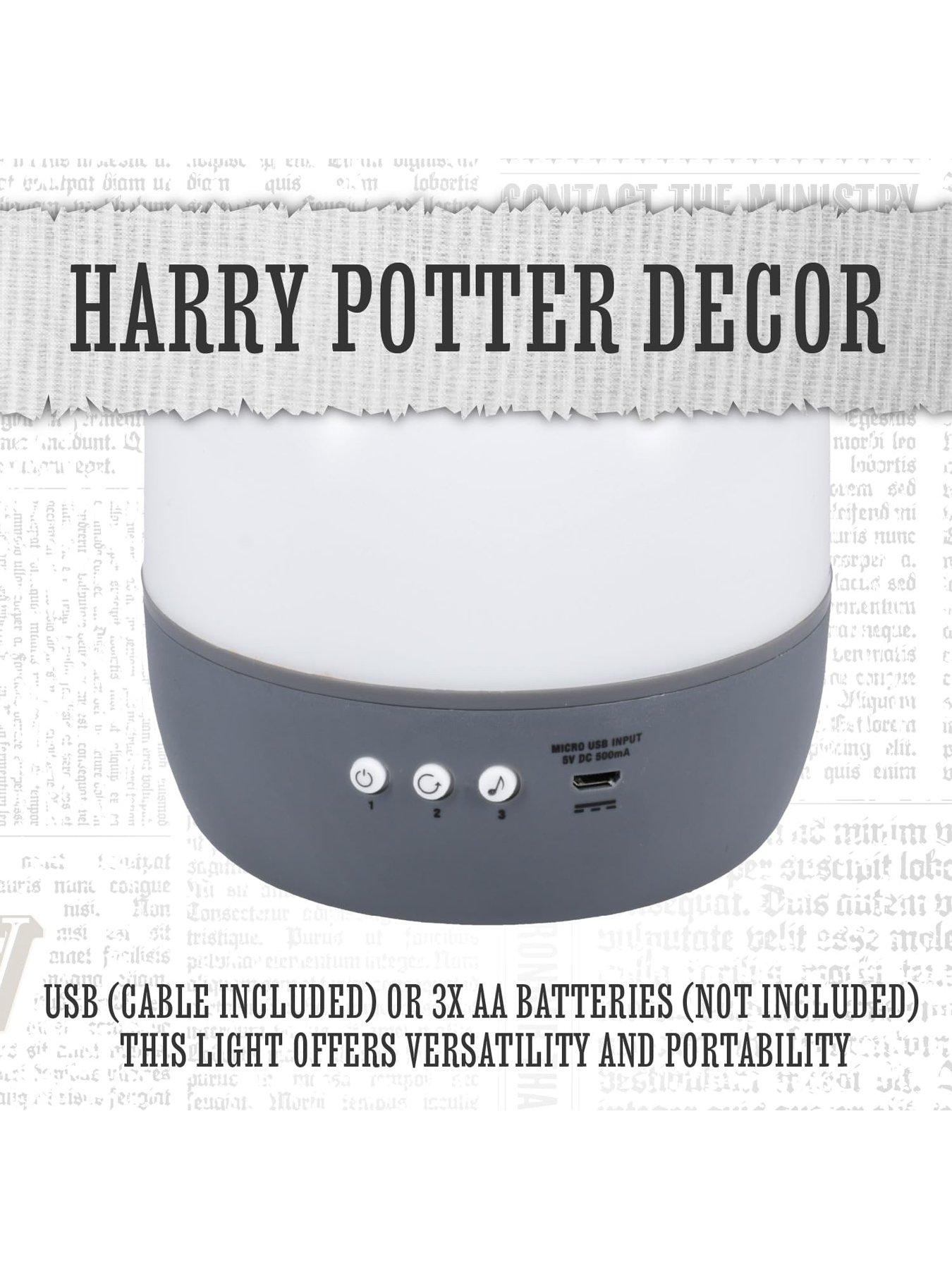 Image 4 of 5 of Harry Potter Harry Potter Projection Light