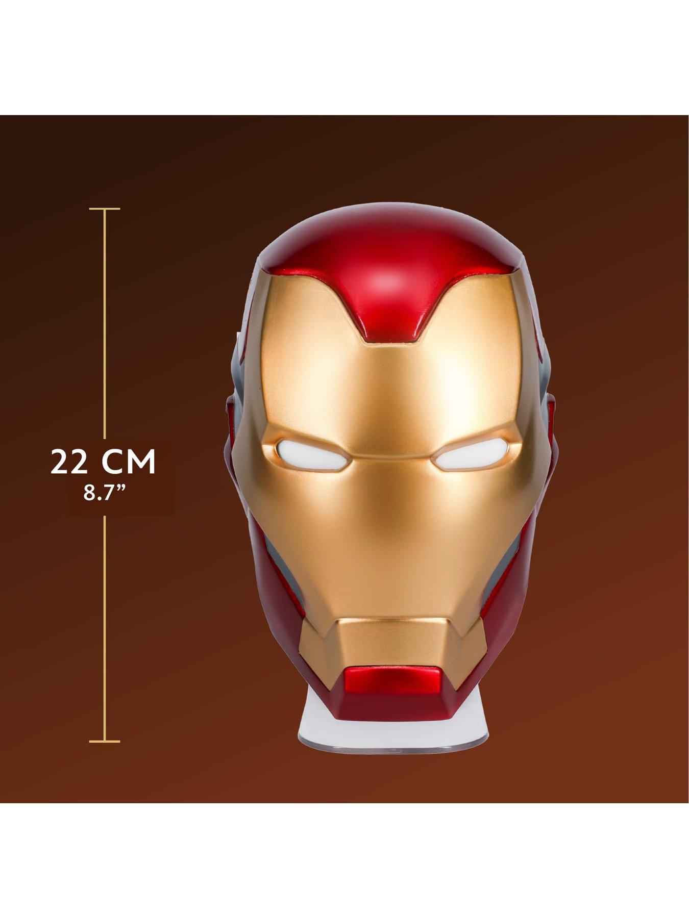 Image 2 of 3 of Iron Man Mask Light