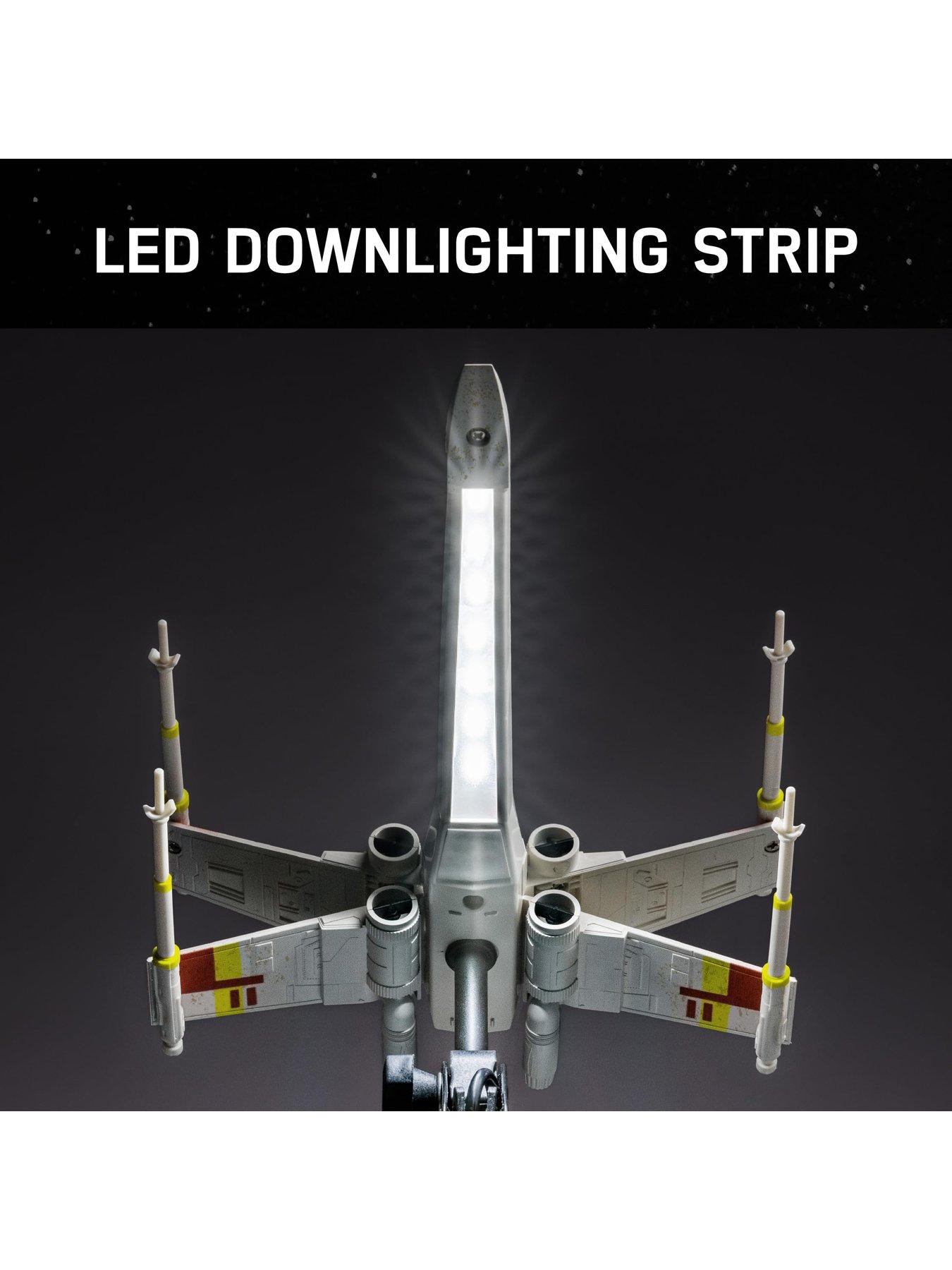 Image 3 of 4 of Marvel Comics X Wing Posable Desk Light