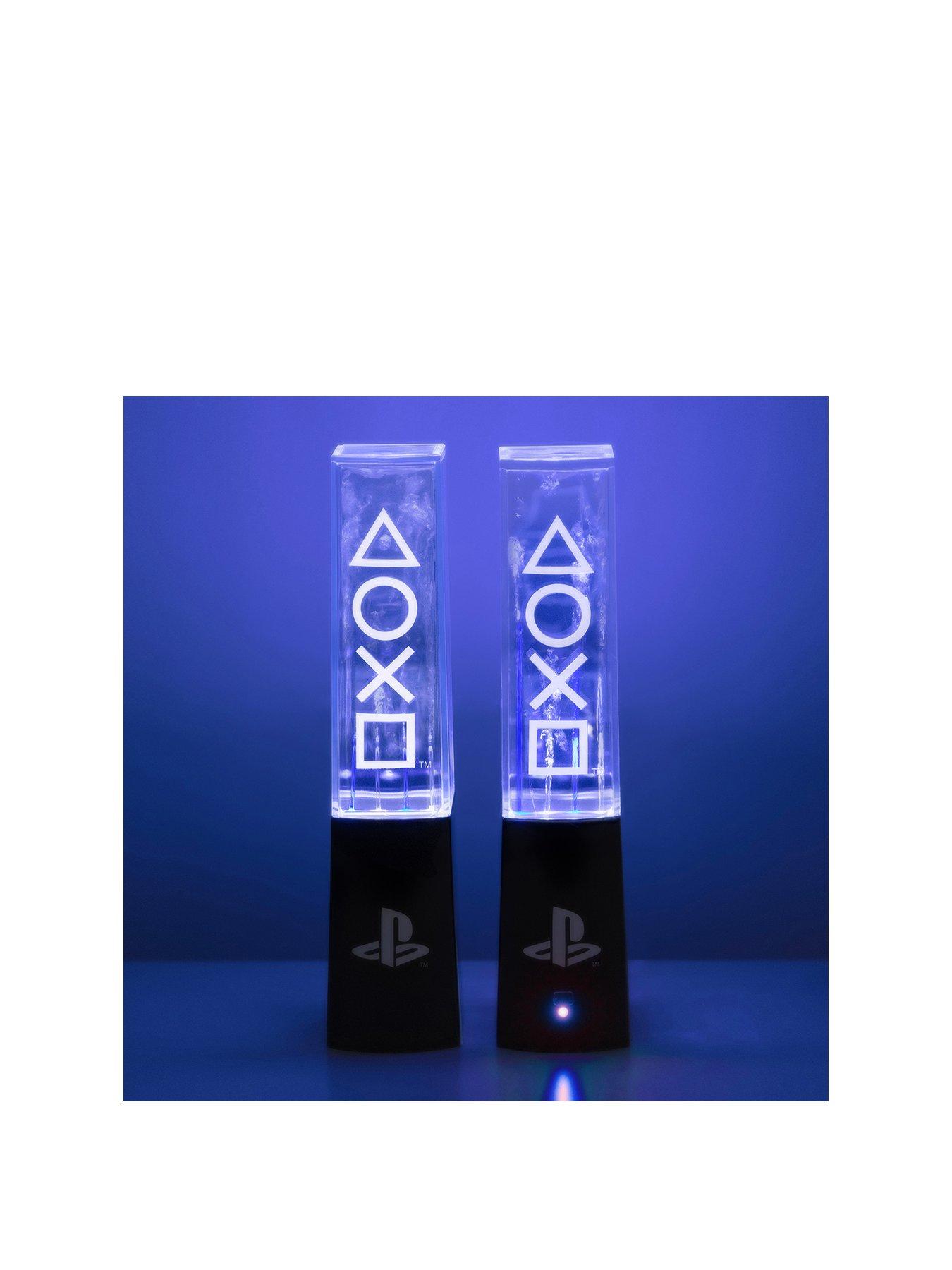 Playstation Liquid Dancing Lights