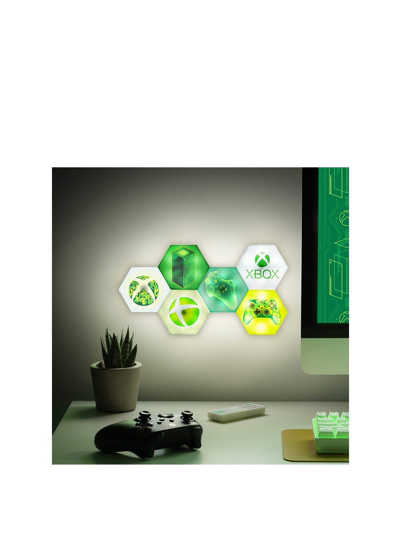 Image 2 of 3 of Xbox Xbox Hexagon Lights