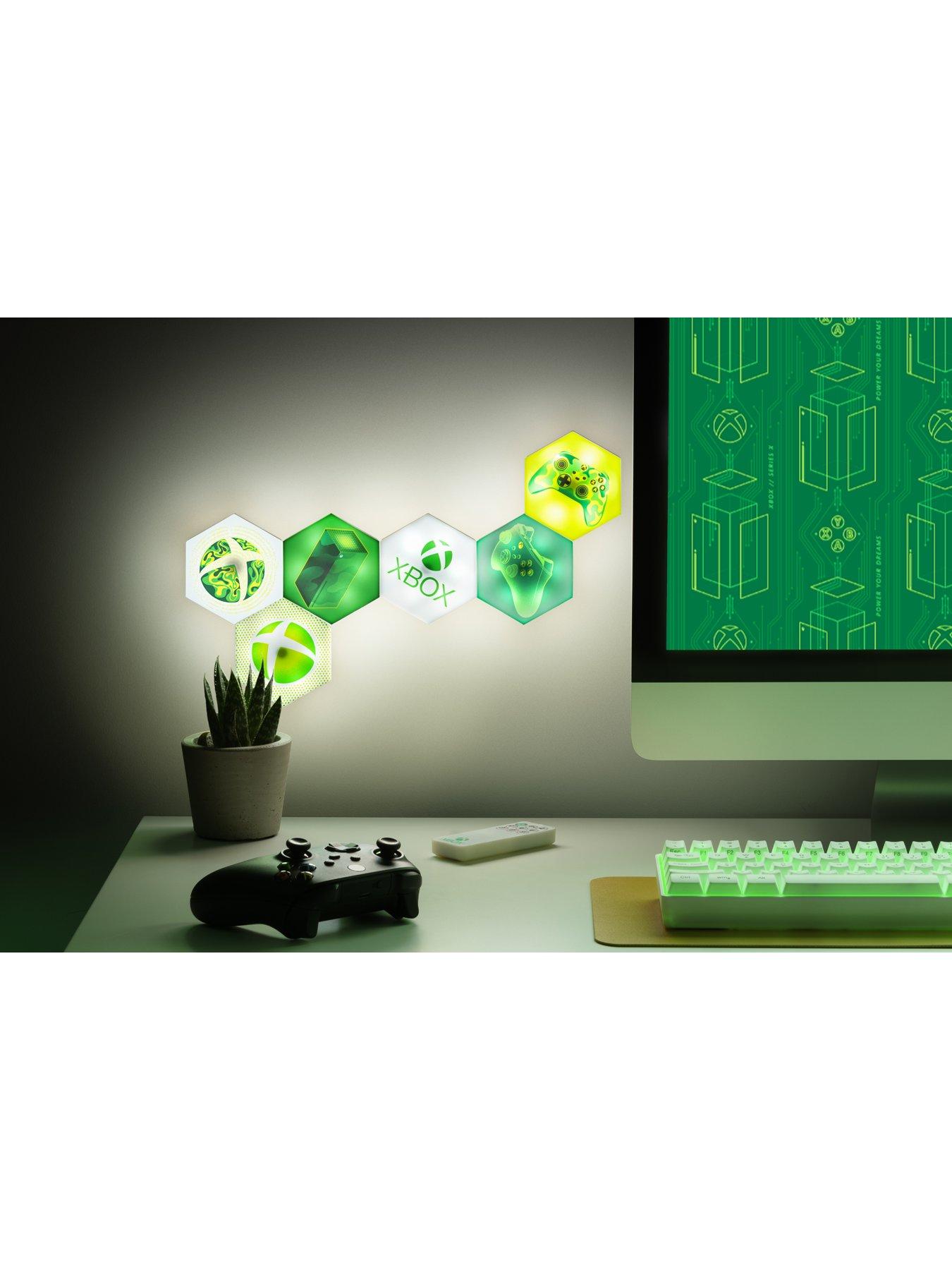 Image 3 of 3 of Xbox Xbox Hexagon Lights