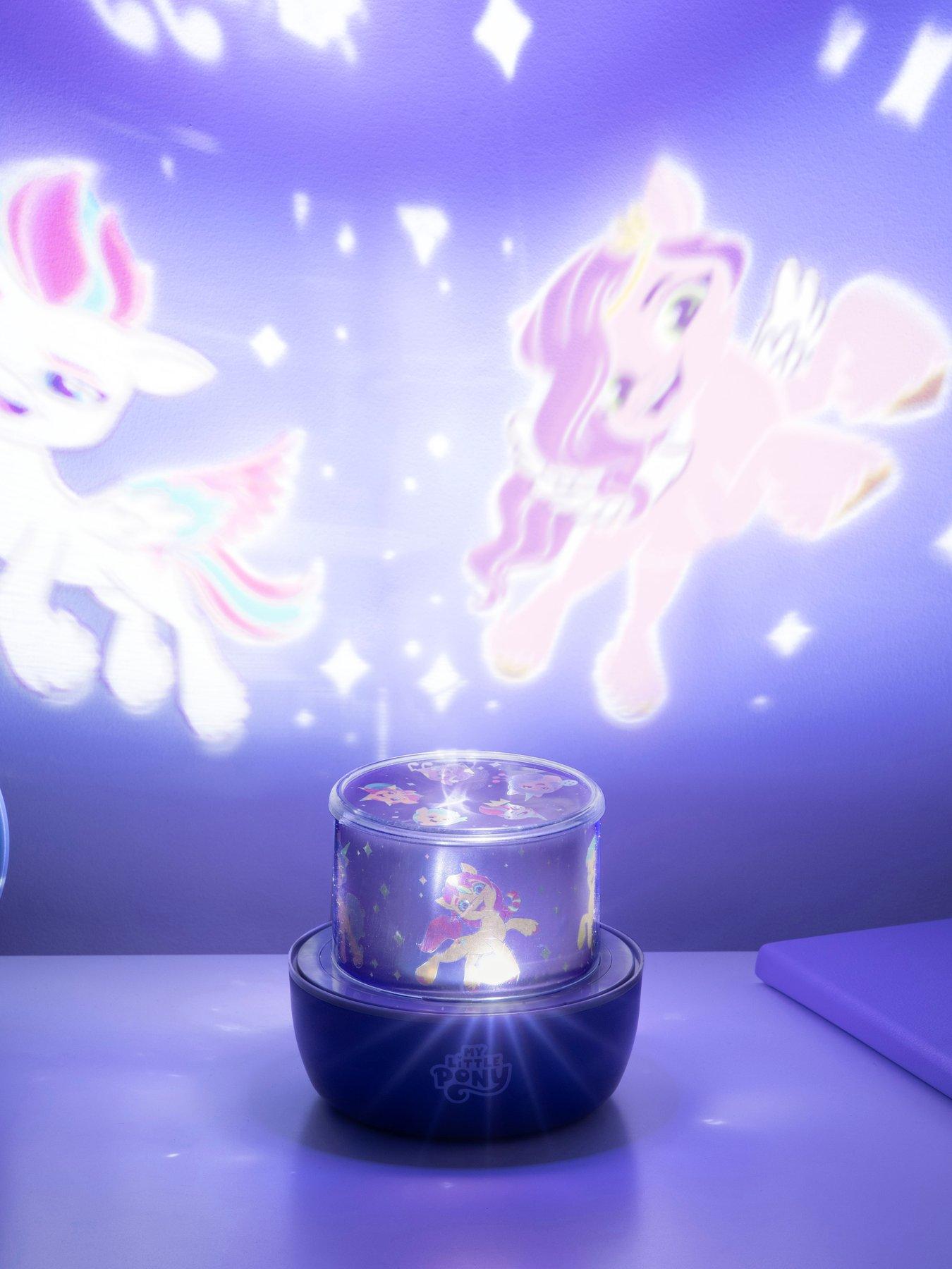 My Little Pony Projection Light