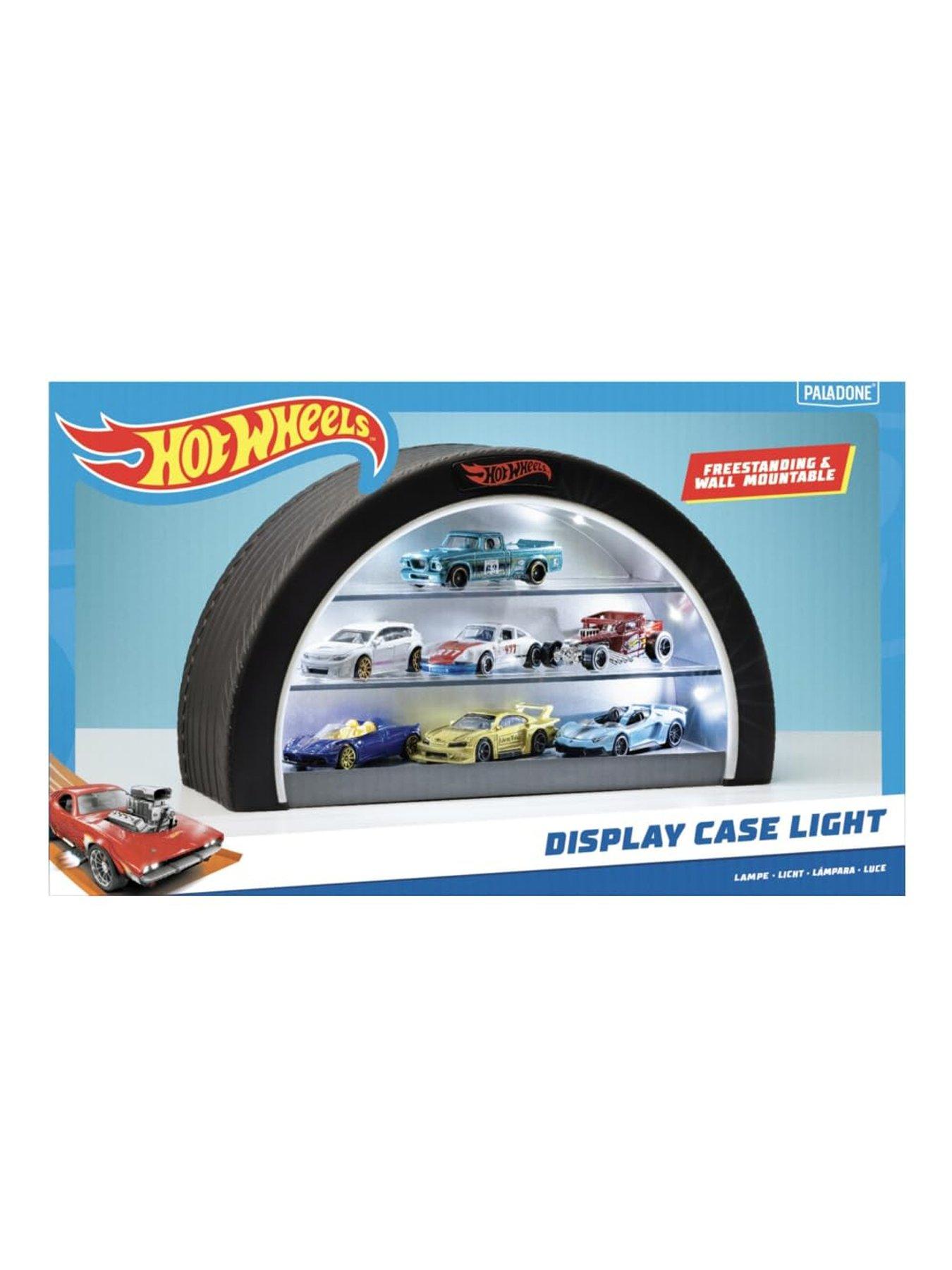 Image 5 of 5 of Hot Wheels Toy Car Display Case Light