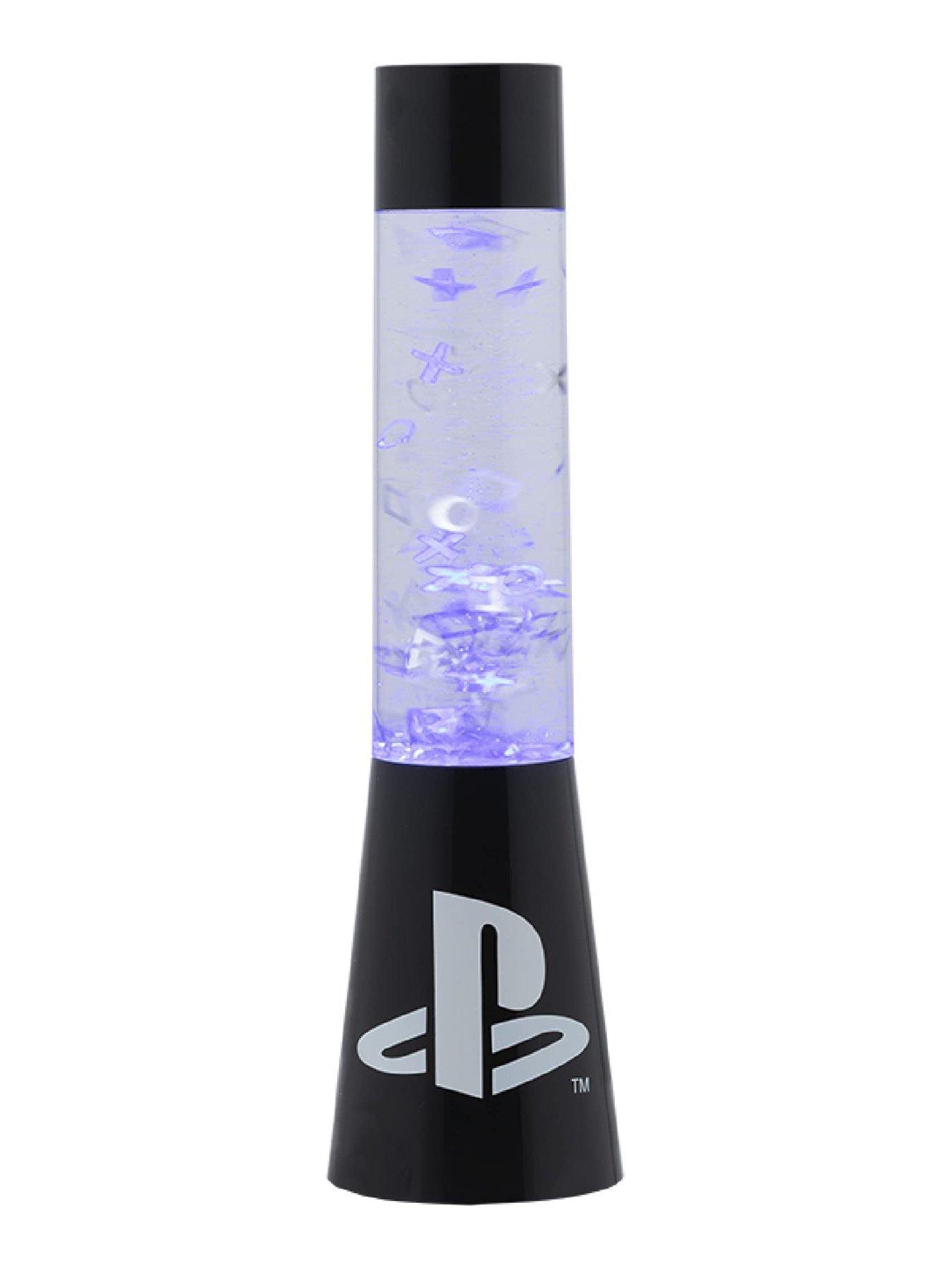 Playstation Plastic Flow Lamp