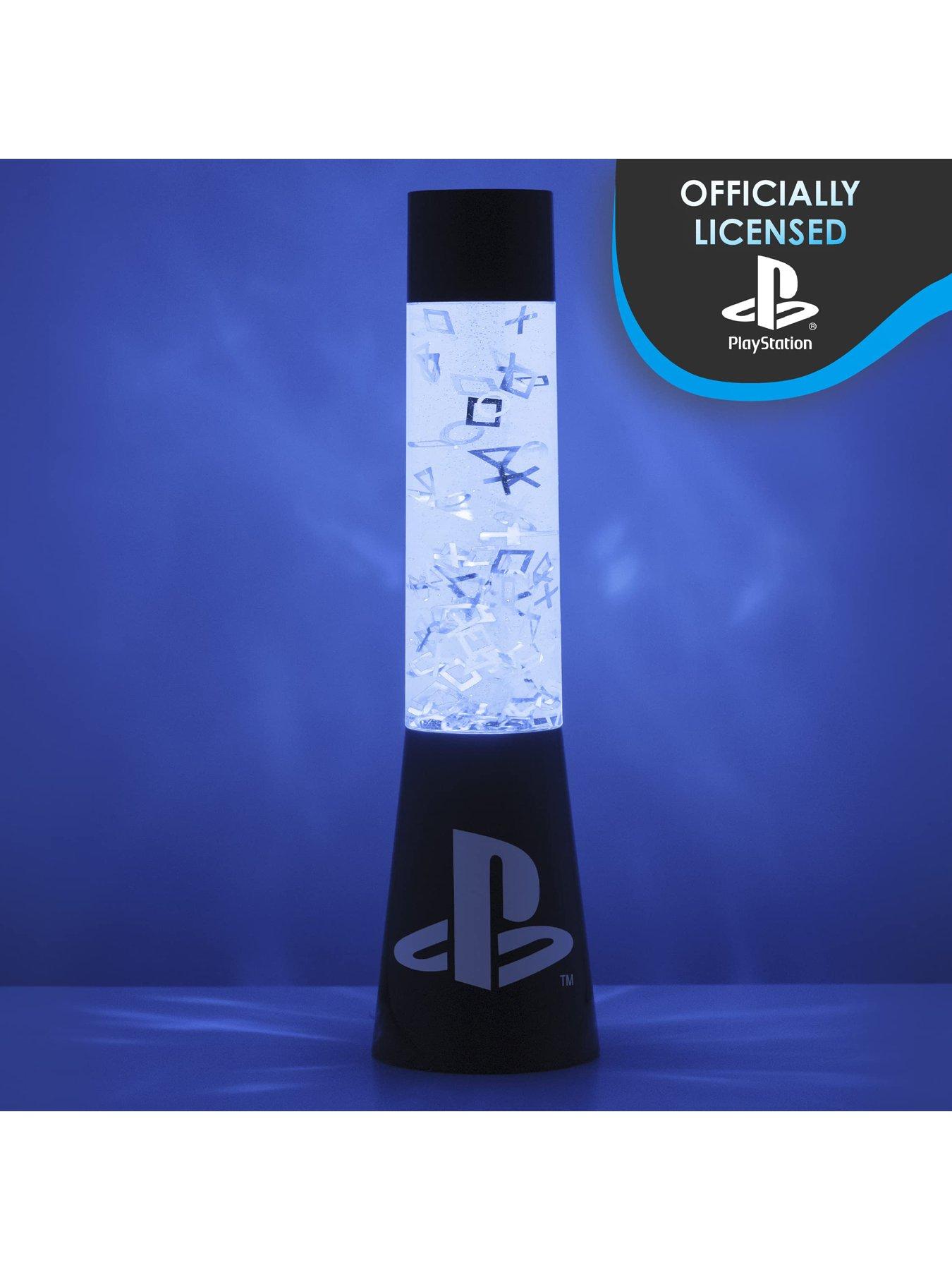 Image 5 of 6 of Playstation Plastic Flow Lamp