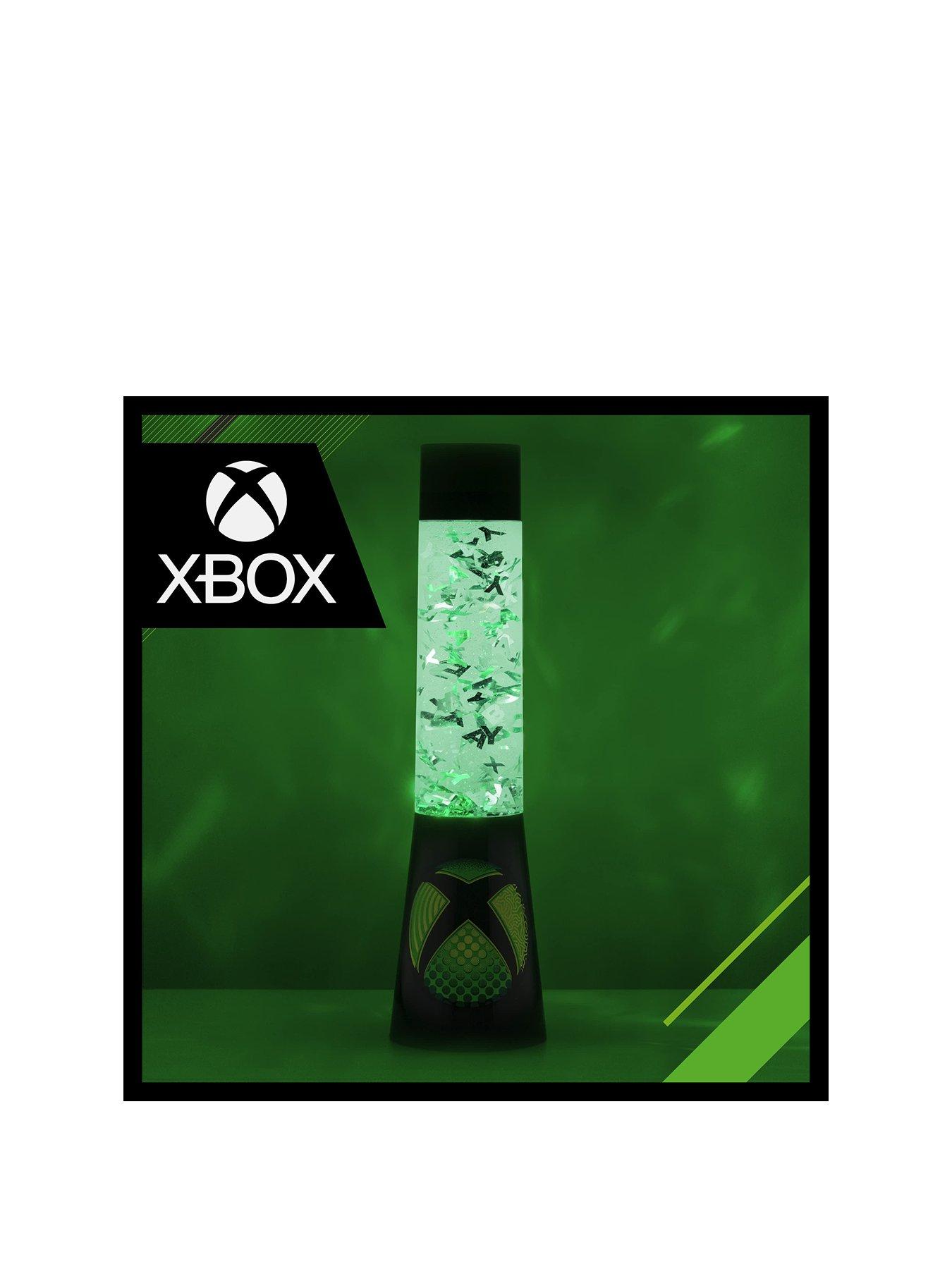 Image 2 of 5 of Xbox Xbox Plastic Flow Lamp