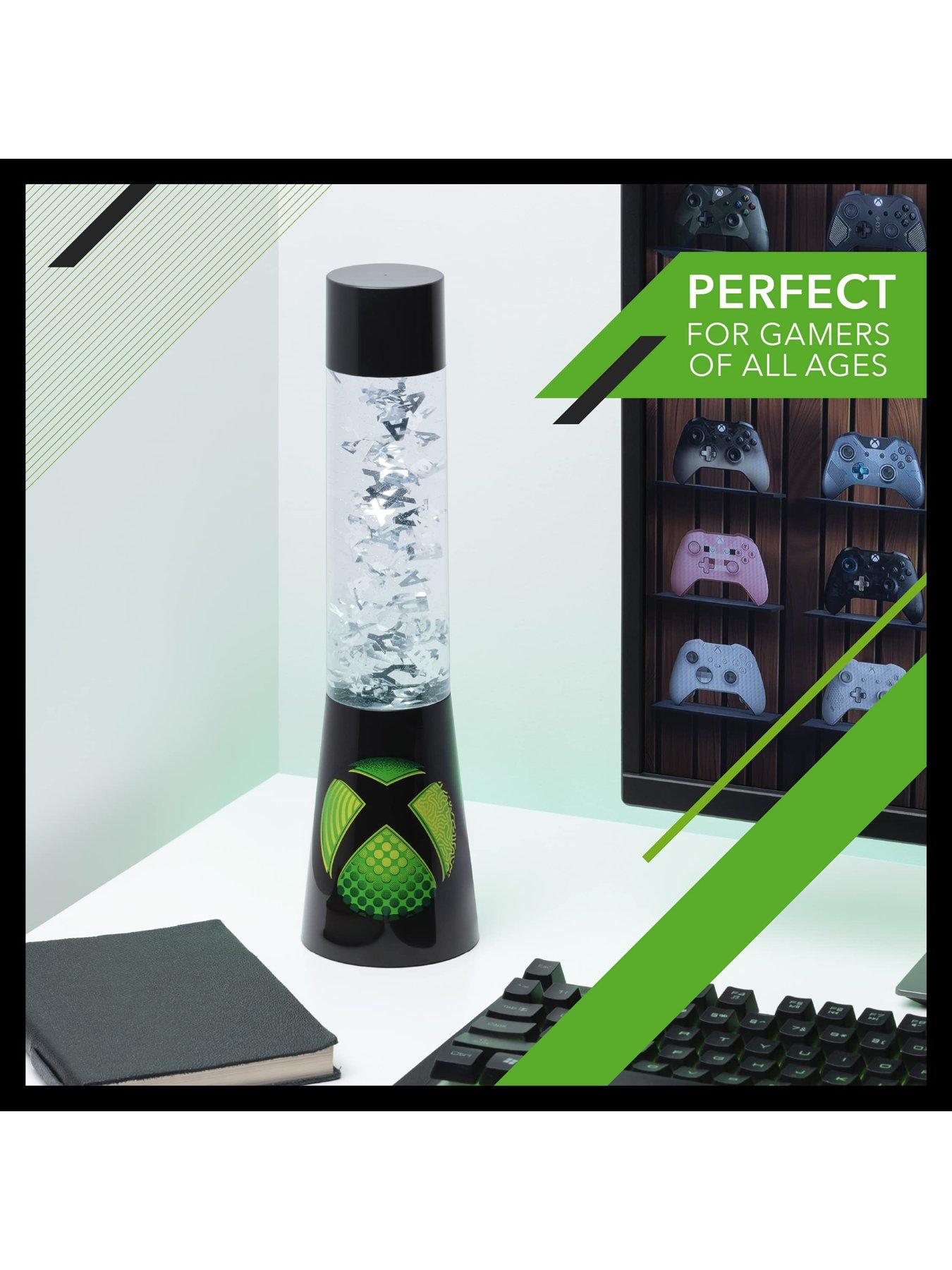 Image 4 of 5 of Xbox Xbox Plastic Flow Lamp