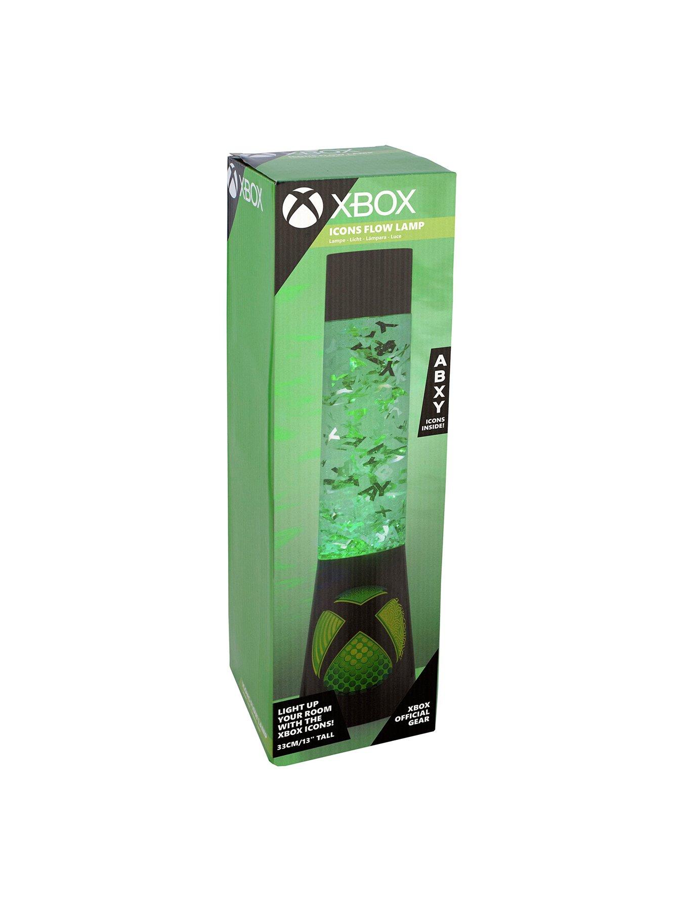 Image 5 of 5 of Xbox Xbox Plastic Flow Lamp
