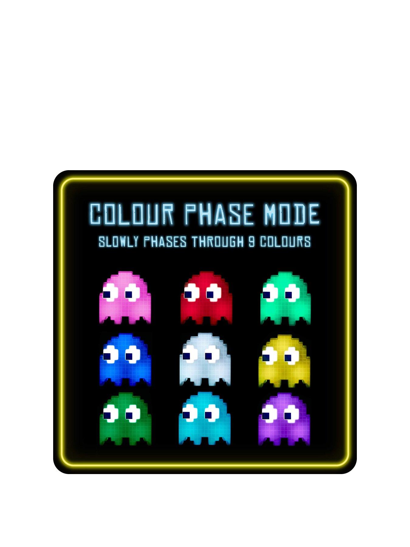 Image 2 of 6 of Pac Man Ghost Light