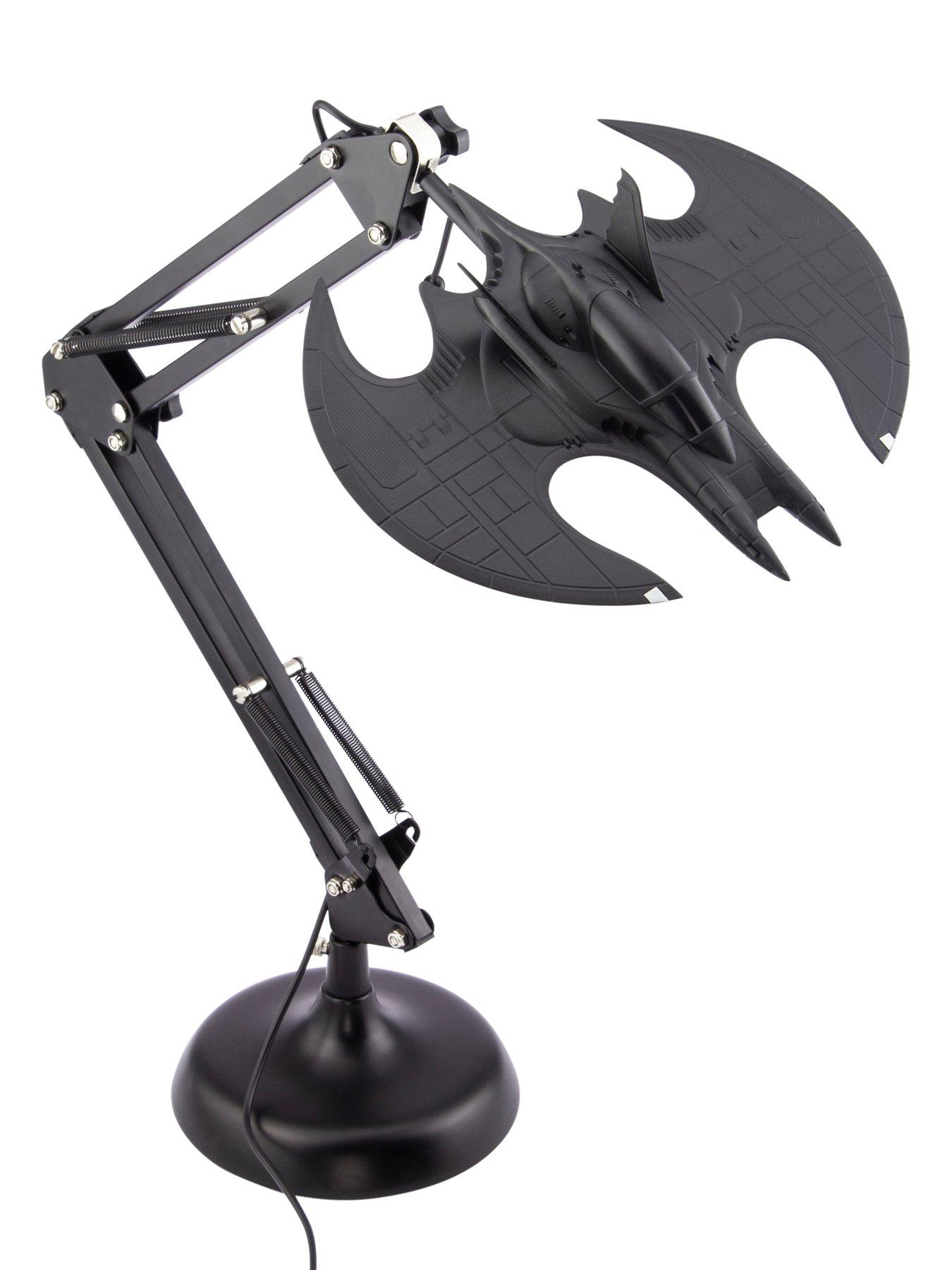 Batman Batwing Posable Desk Light Bdp