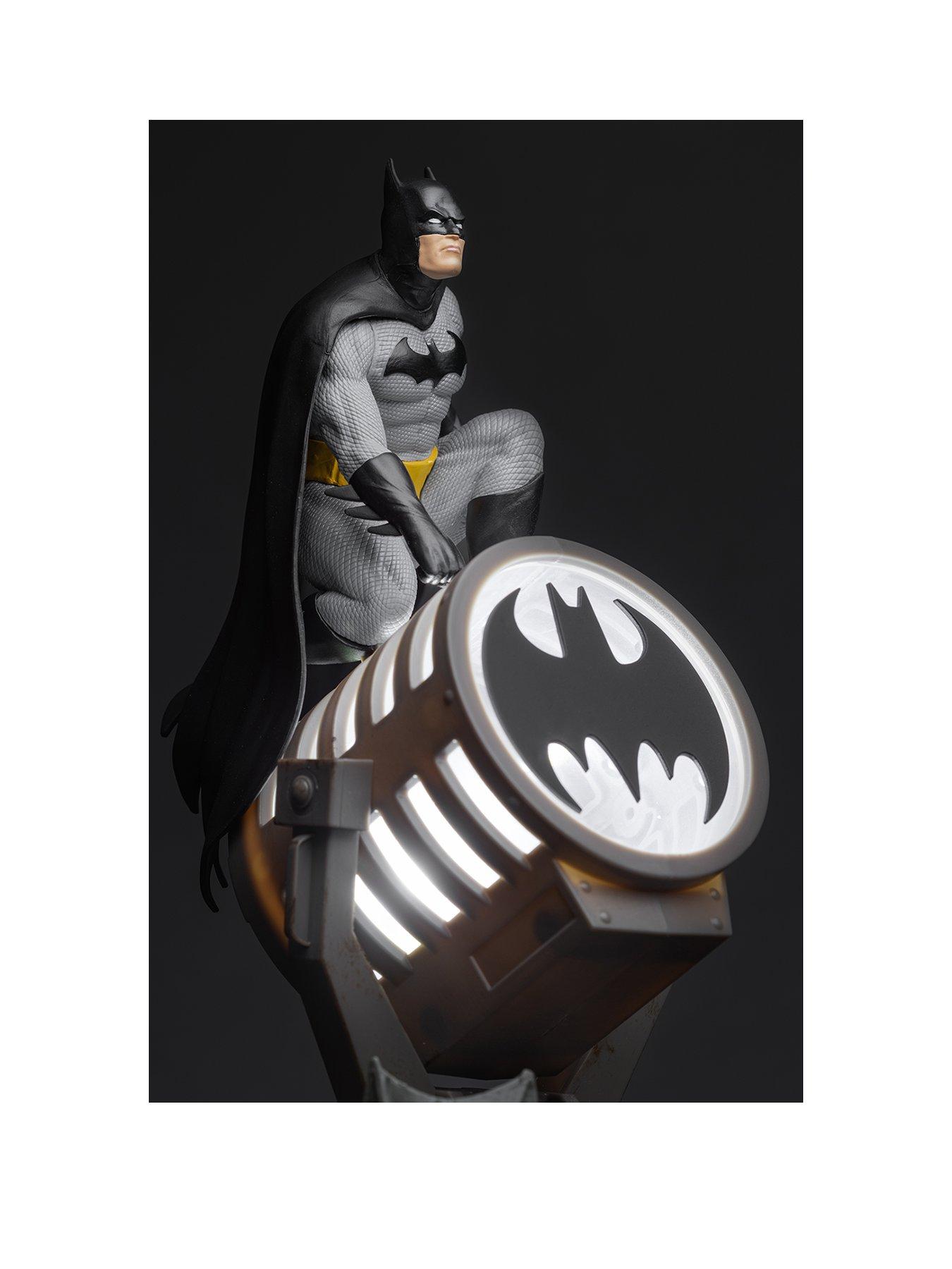 Batman Figurine Light