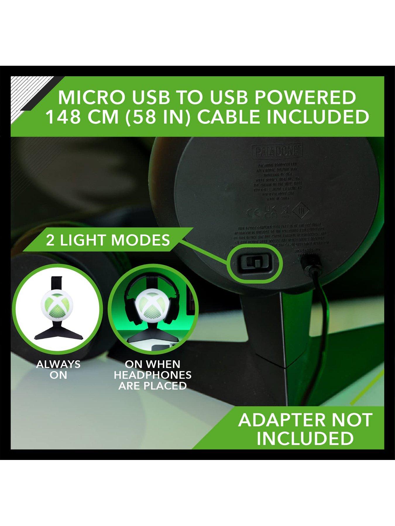 Image 5 of 5 of Xbox Xbox Headset Stand Light