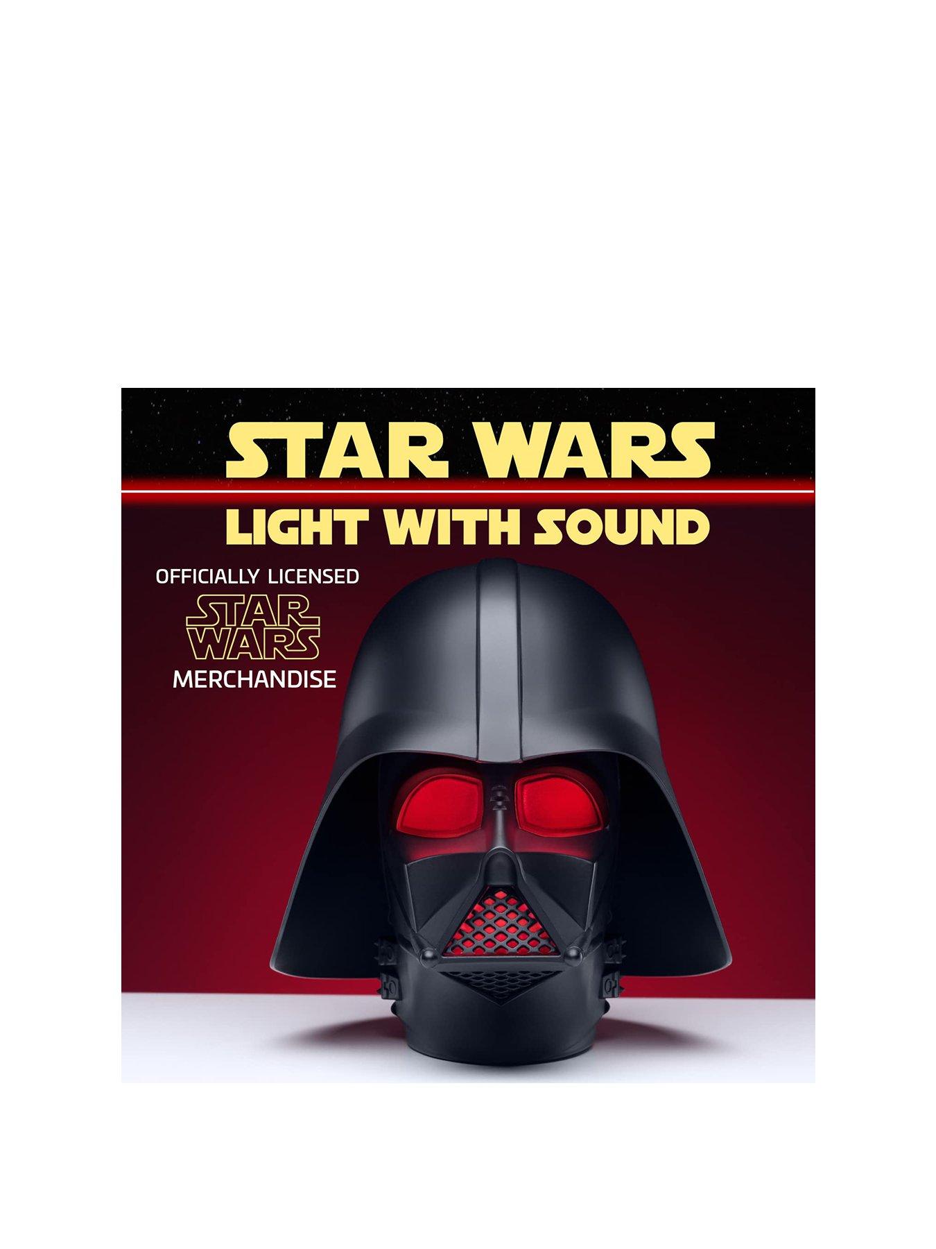 Image 2 of 7 of Star Wars Darth Vader Light With Sound