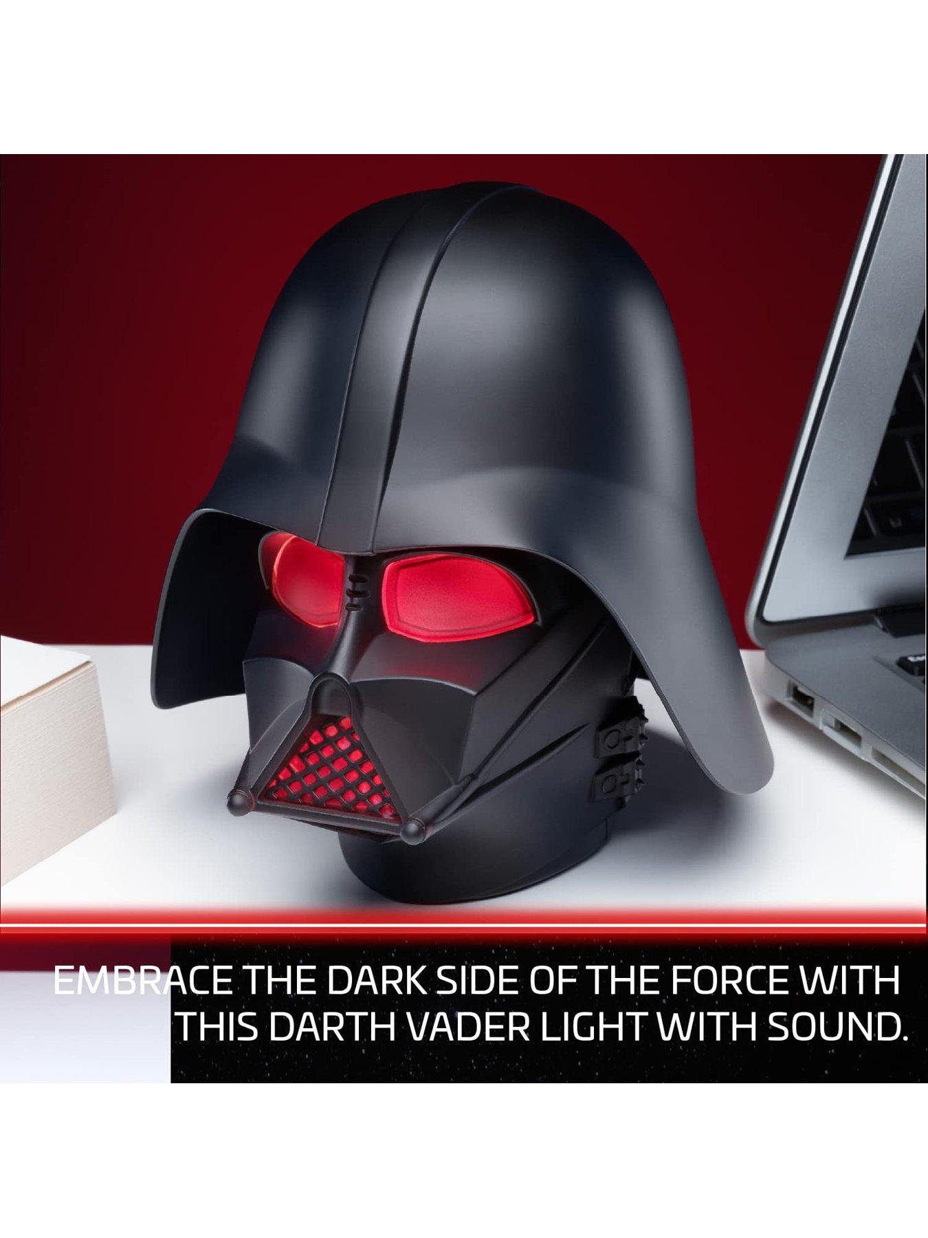 Image 3 of 7 of Star Wars Darth Vader Light With Sound