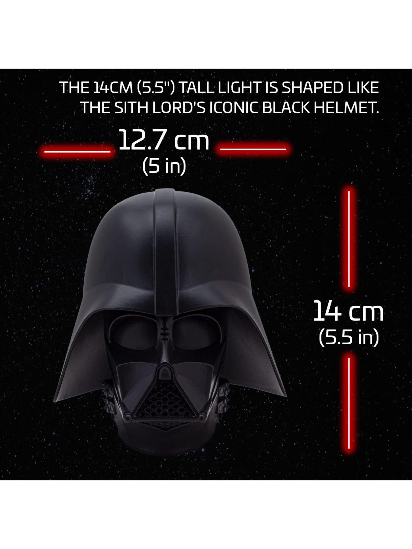 Image 4 of 7 of Star Wars Darth Vader Light With Sound