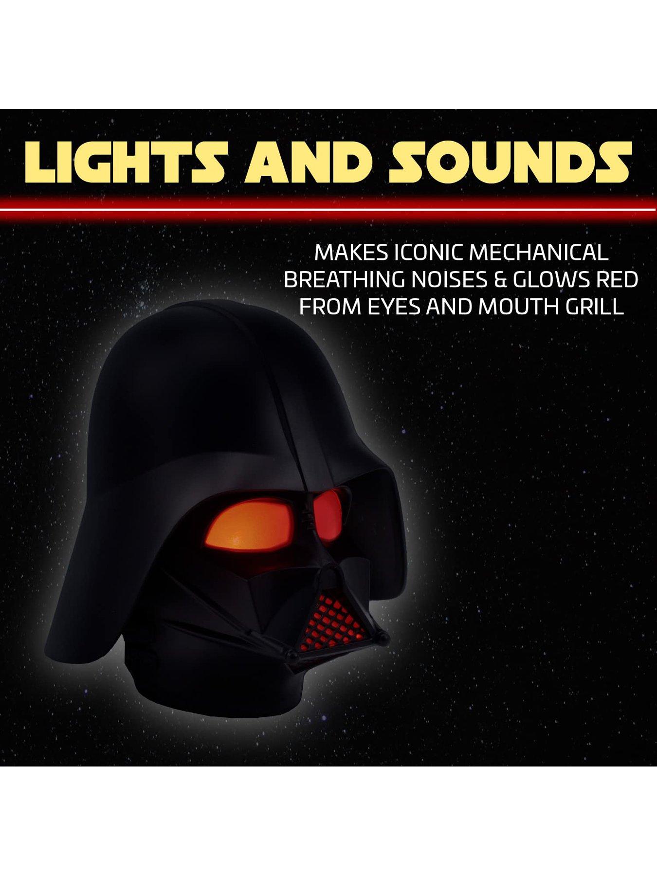 Image 5 of 7 of Star Wars Darth Vader Light With Sound