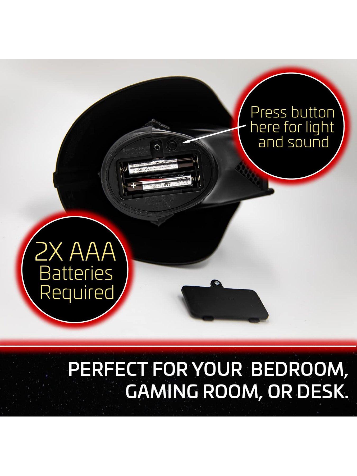 Image 6 of 7 of Star Wars Darth Vader Light With Sound