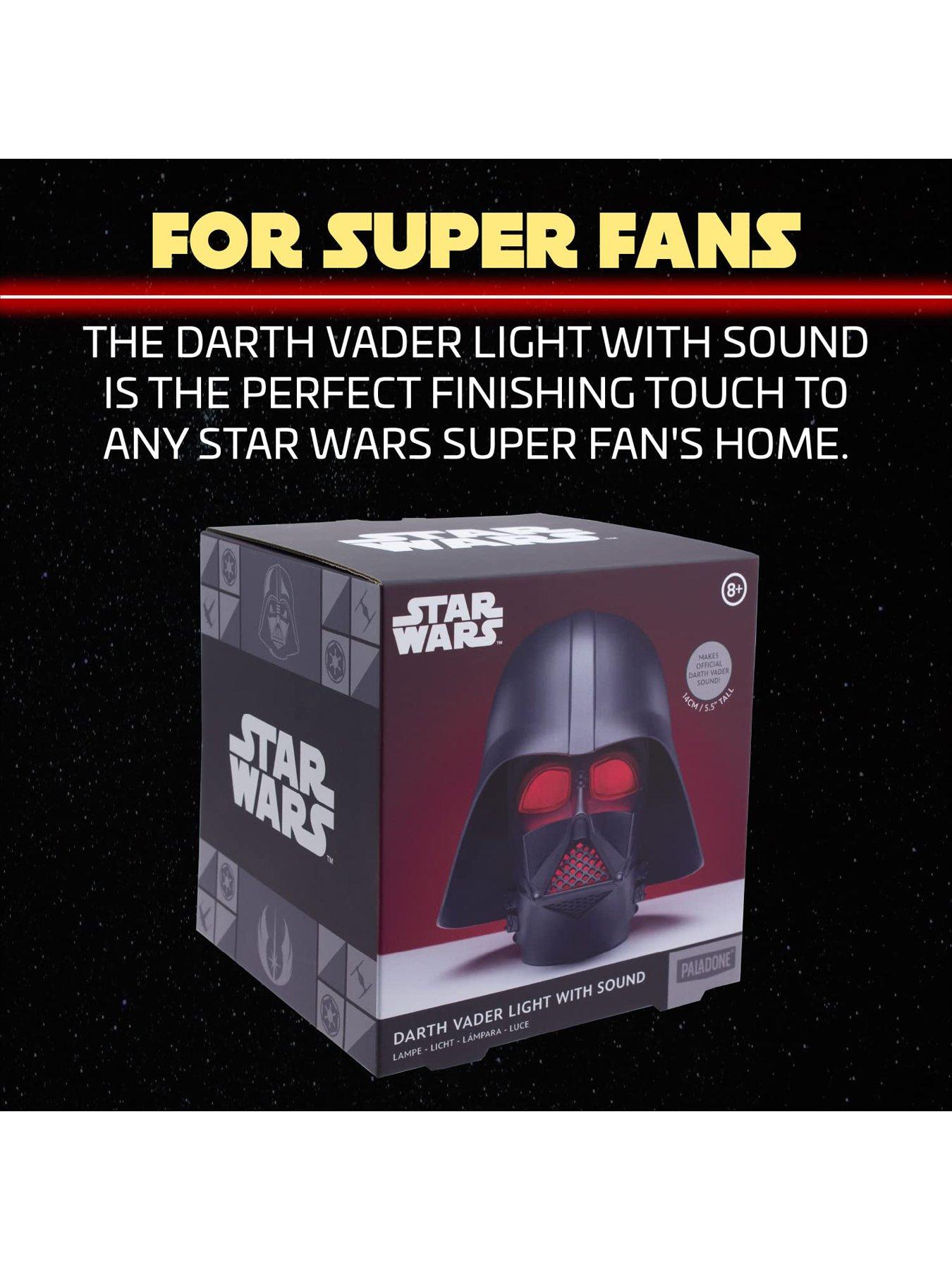 Image 7 of 7 of Star Wars Darth Vader Light With Sound