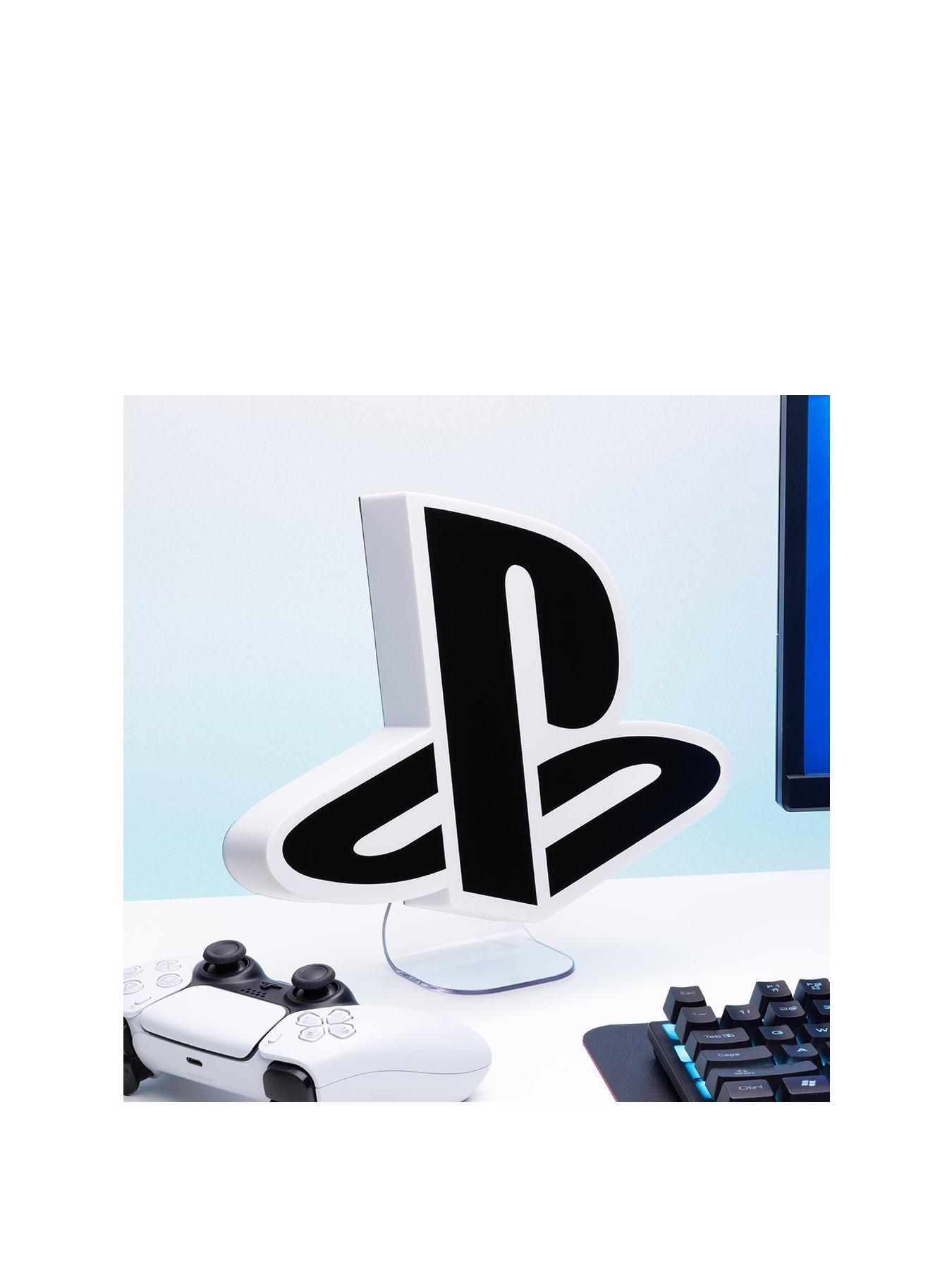Playstation Logo Light