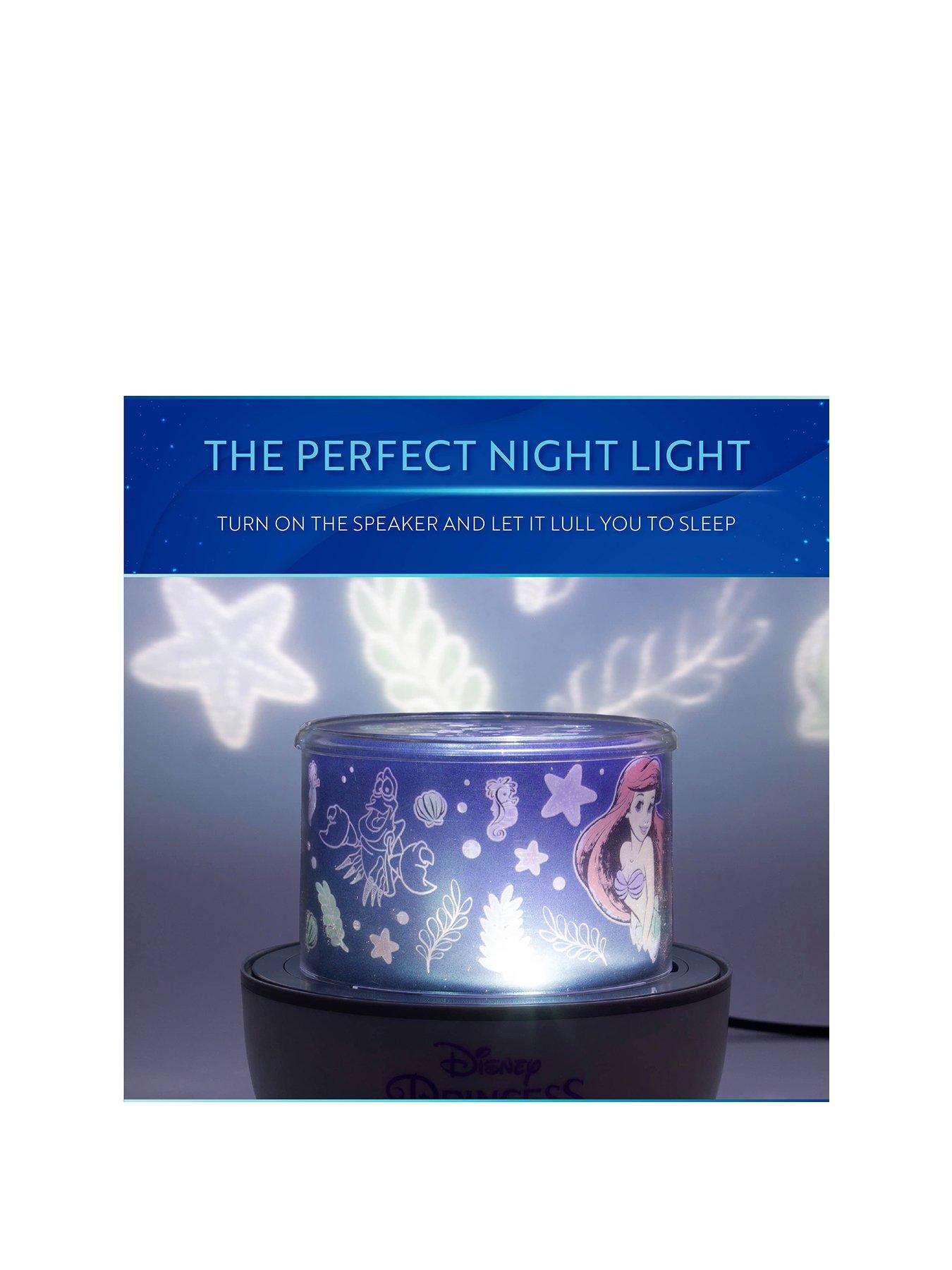 Image 2 of 6 of Disney Princess Disney Princess Projection Light