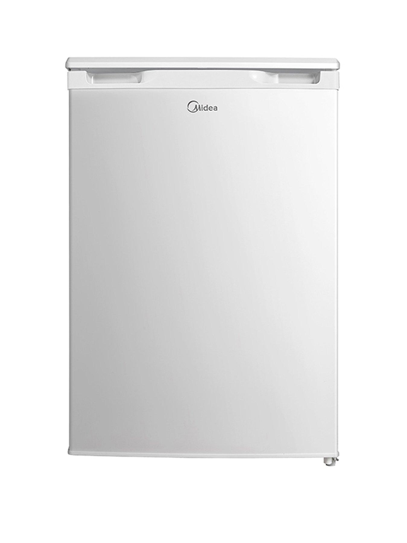 Midea MDRD194FGE01 131-litre Undercounter Fridge White