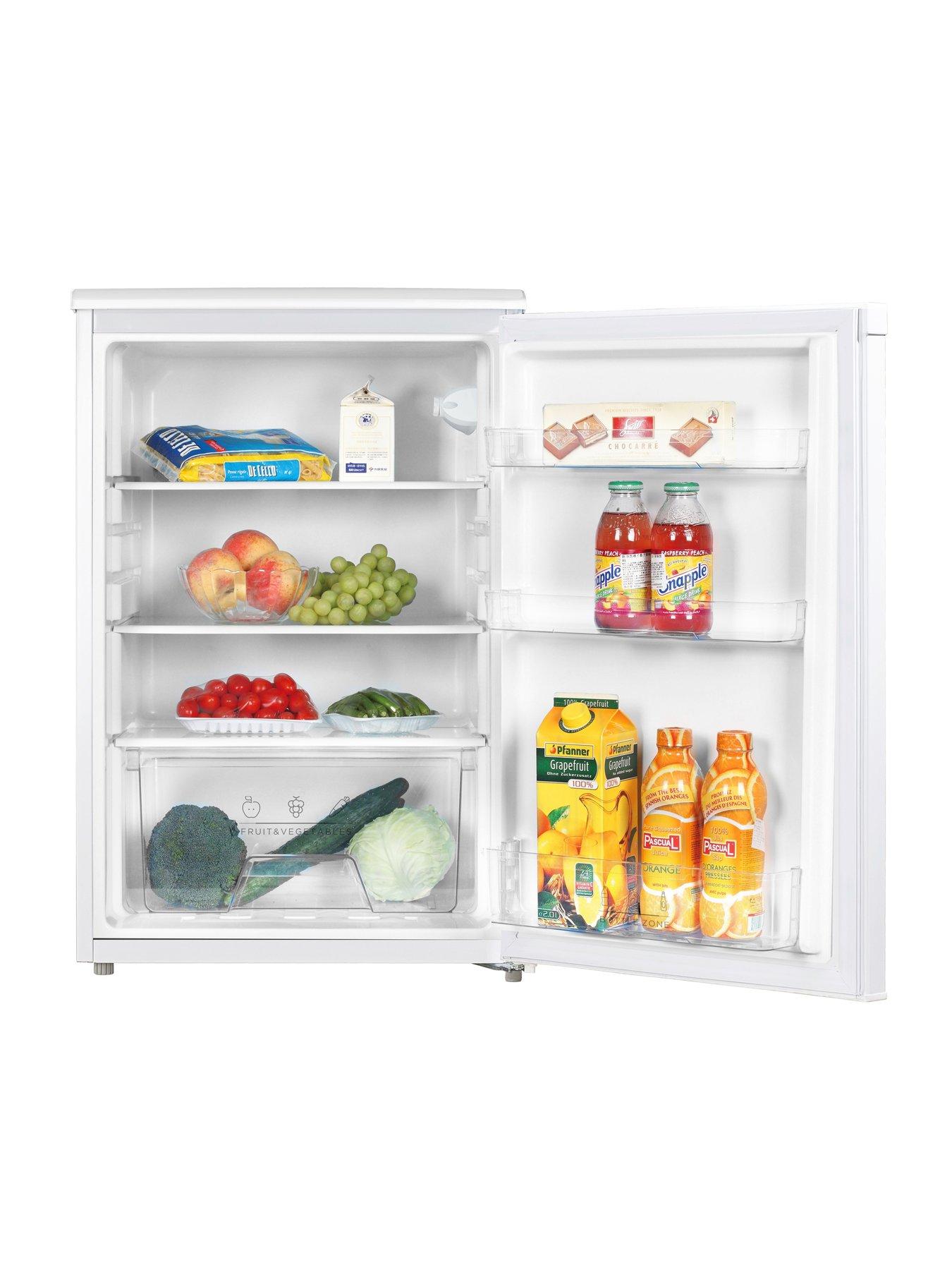 Image 2 of 3 of Midea MDRD194FGE01 Undercounter Fridge White