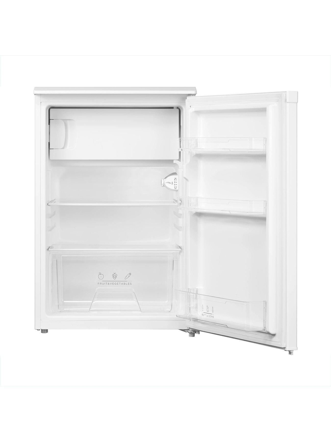 Image 2 of 3 of Midea MDRD168FGE01 Undercounter Larder Fridge White
