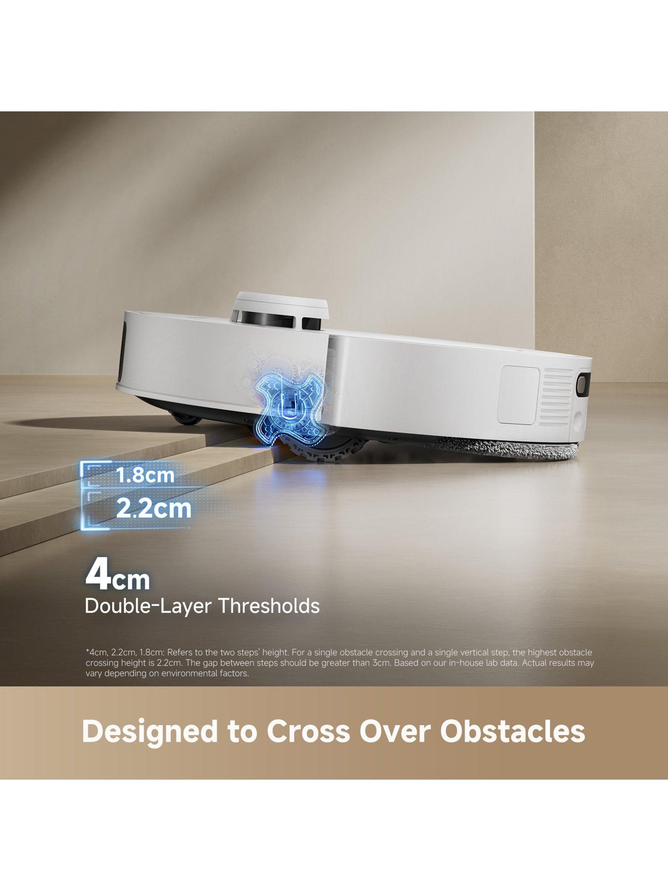 Image 6 of 8 of Dreame L50s Pro Ultra Vacuum &amp; Mop - White