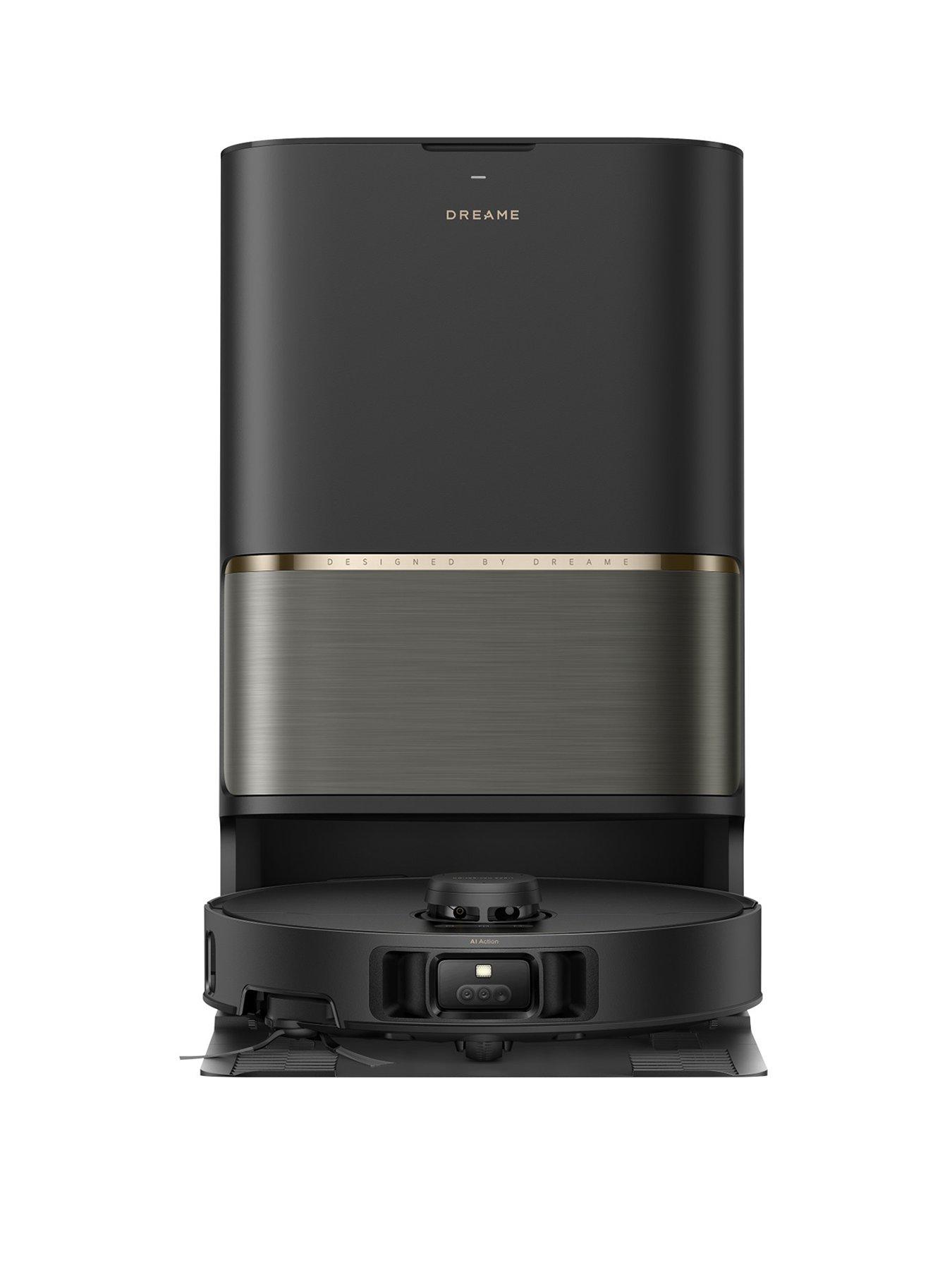 Dreame L50s Pro Ultra Black-UK Vacuum